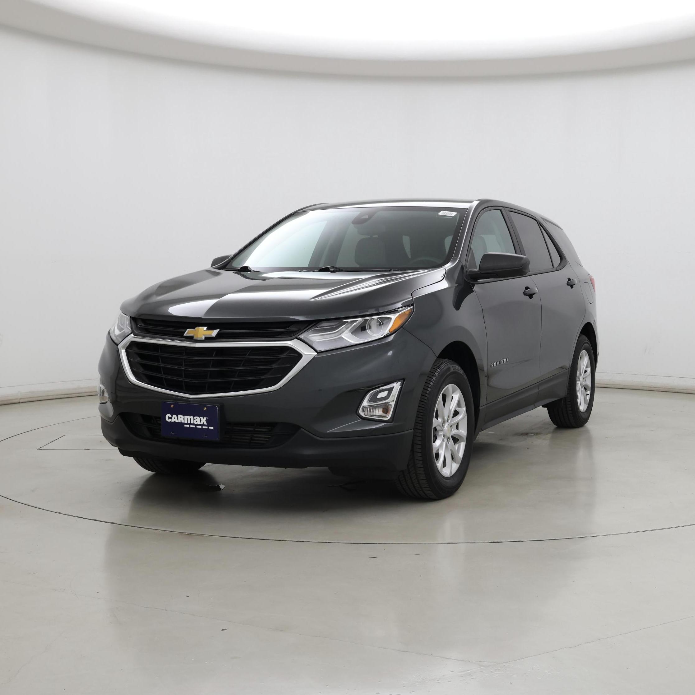 Thumbnail: 2020 Chevrolet Equinox - 4