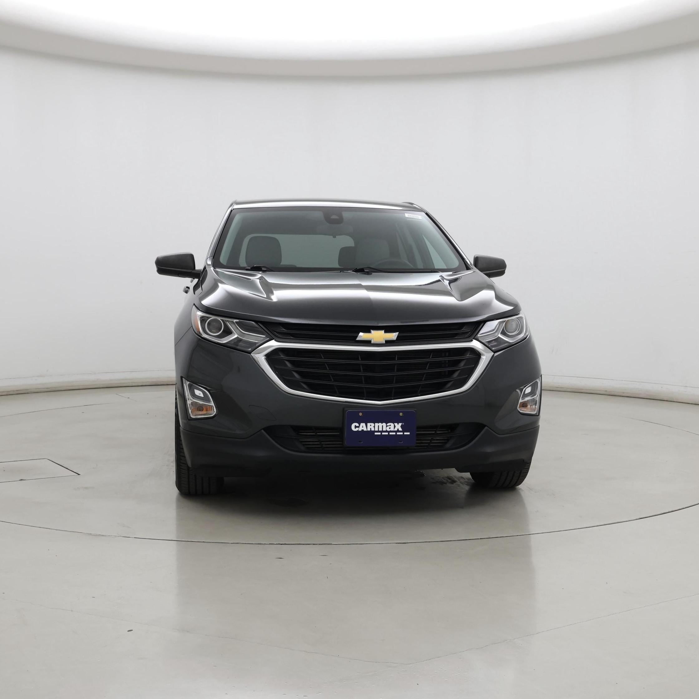 Thumbnail: 2020 Chevrolet Equinox - 5