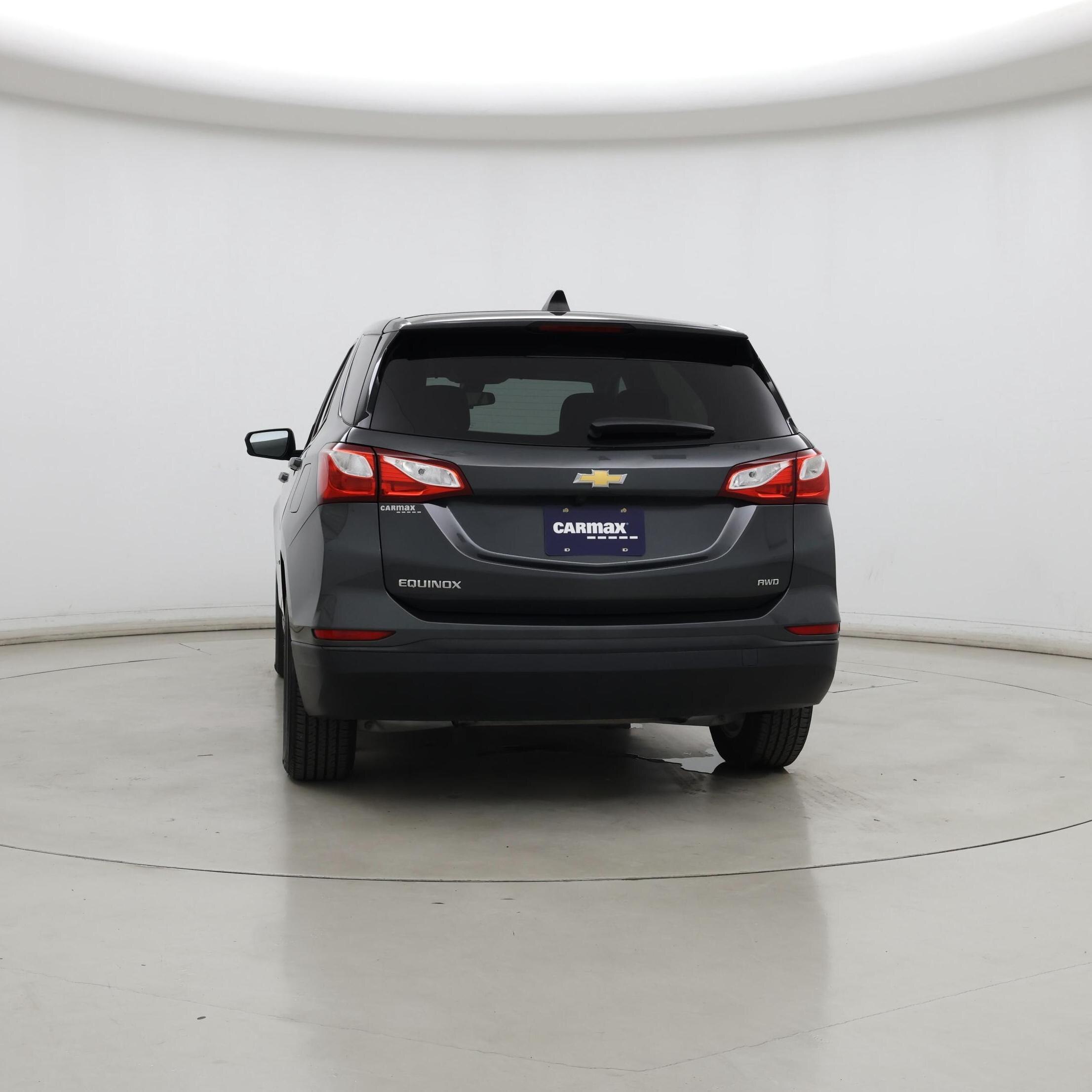 Thumbnail: 2020 Chevrolet Equinox - 6