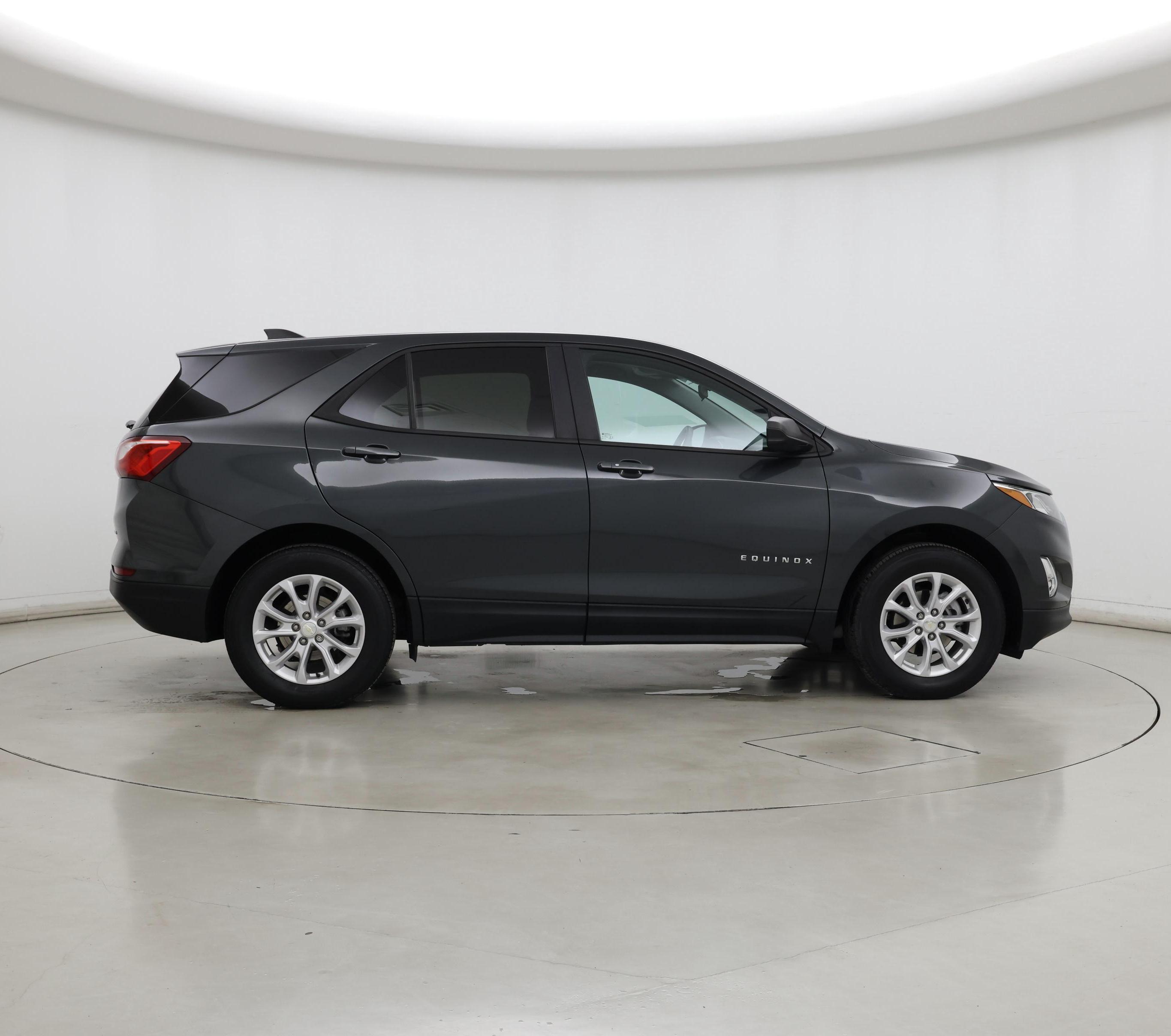 Thumbnail: 2020 Chevrolet Equinox - 7