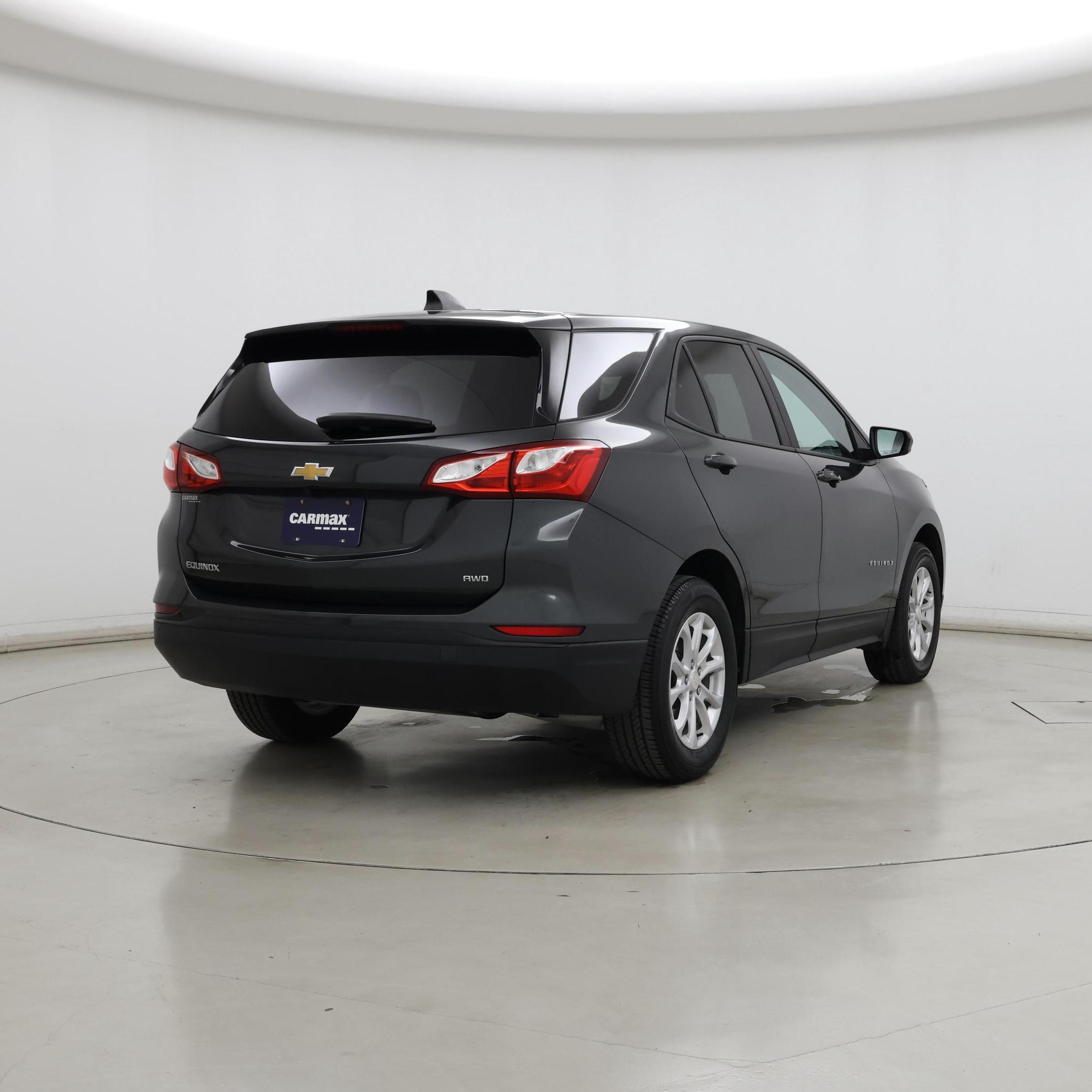 Thumbnail: 2020 Chevrolet Equinox - 8