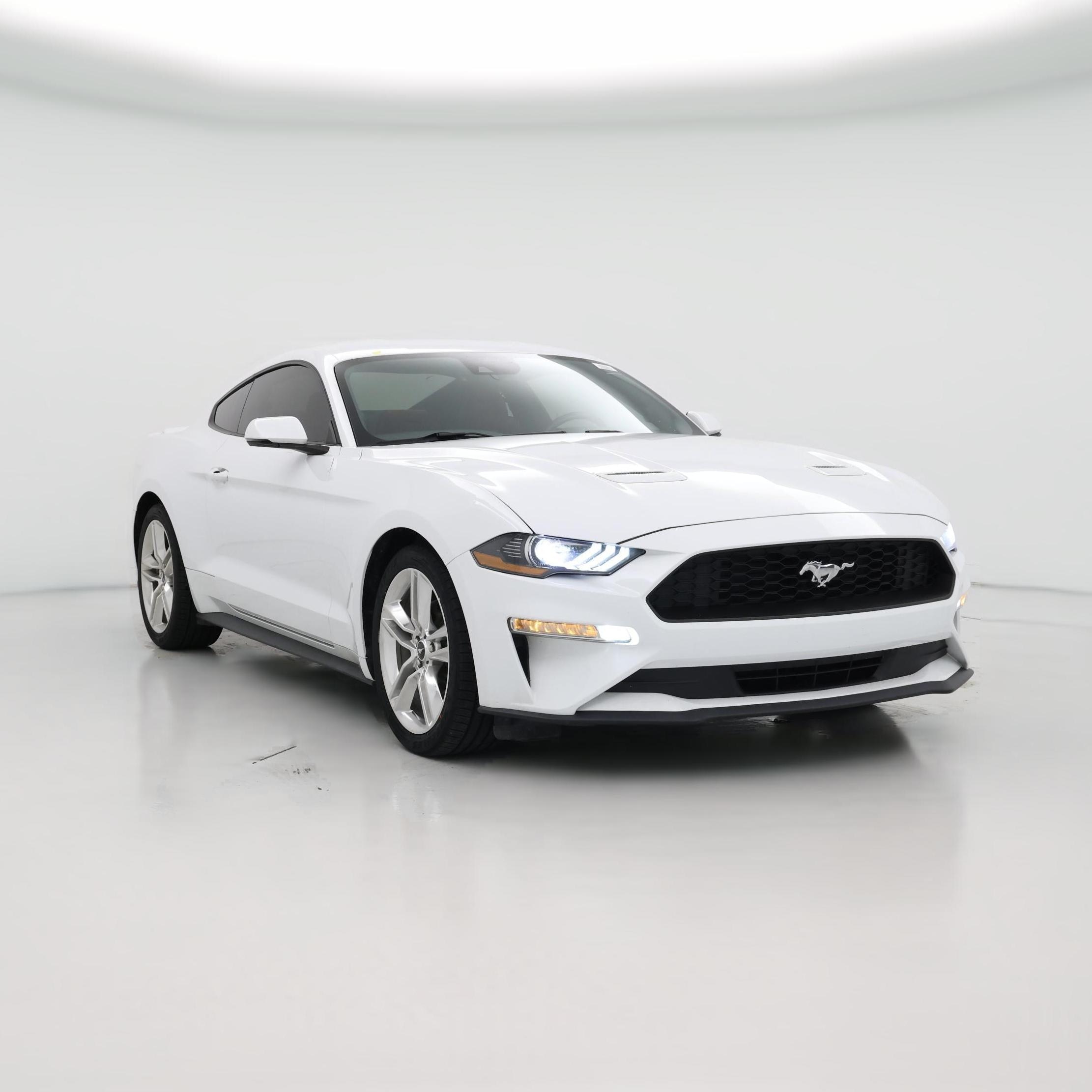 Thumbnail: 2021 Ford Mustang - 1