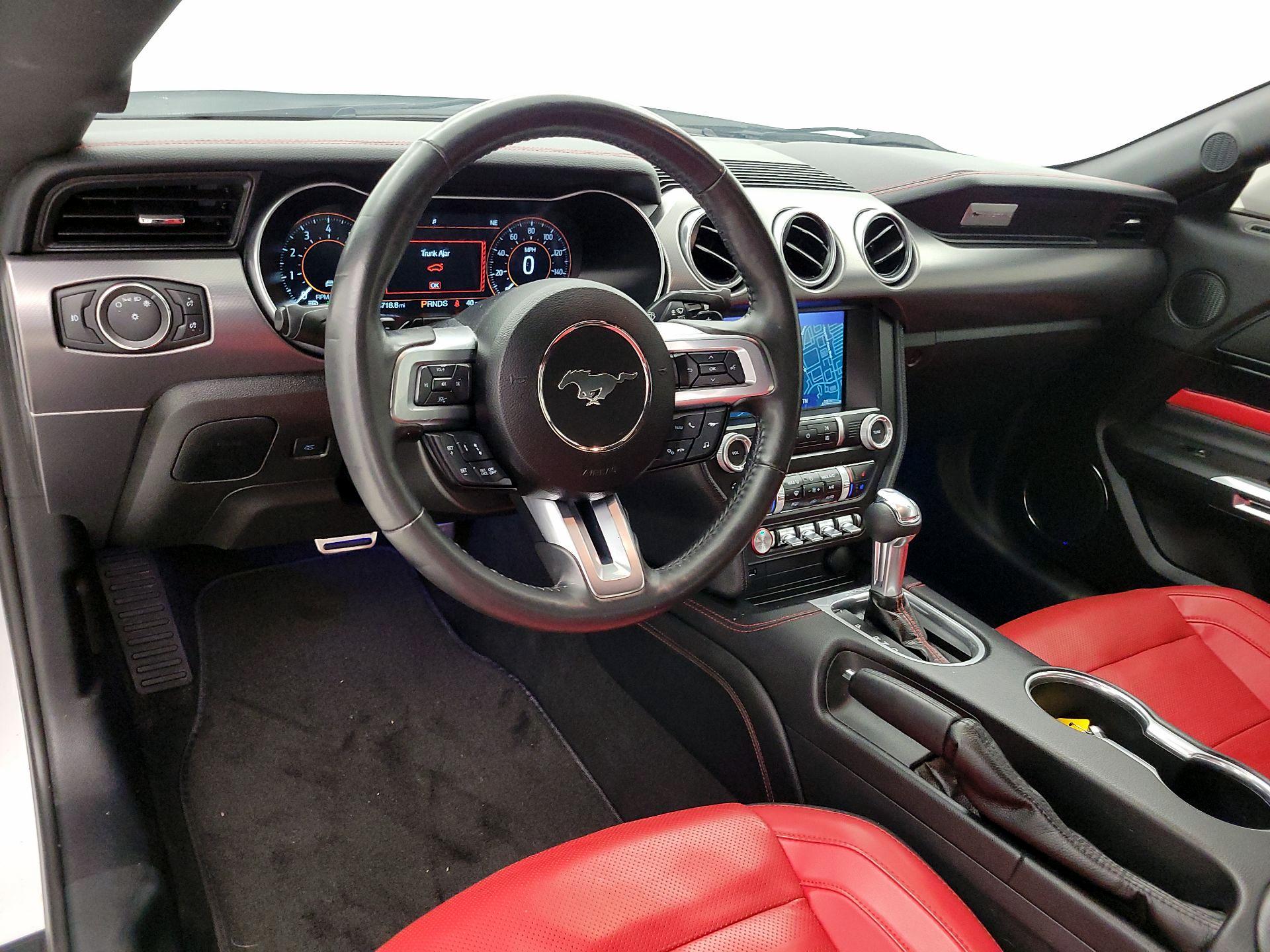 Thumbnail: 2021 Ford Mustang - 9