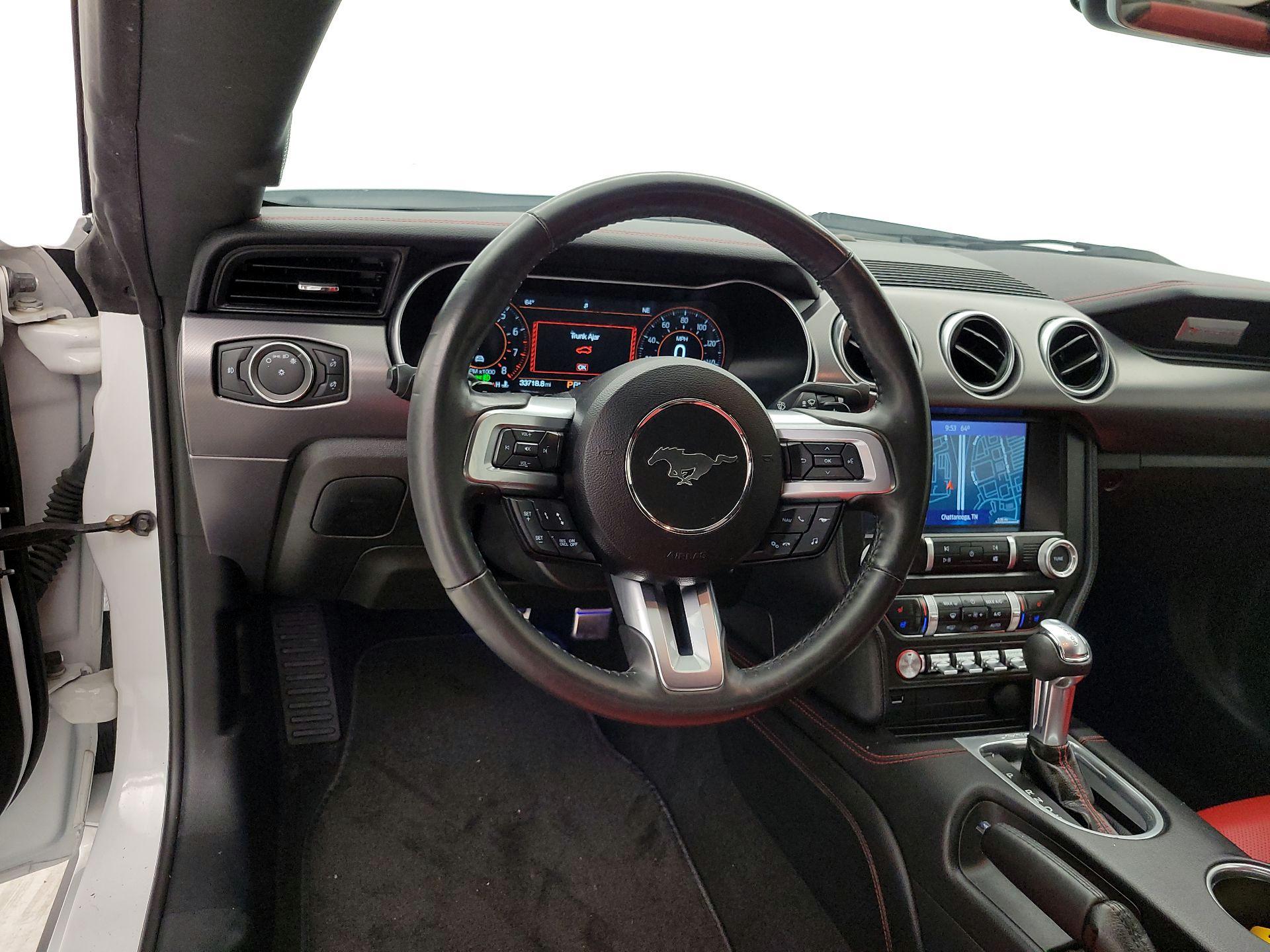 Thumbnail: 2021 Ford Mustang - 10