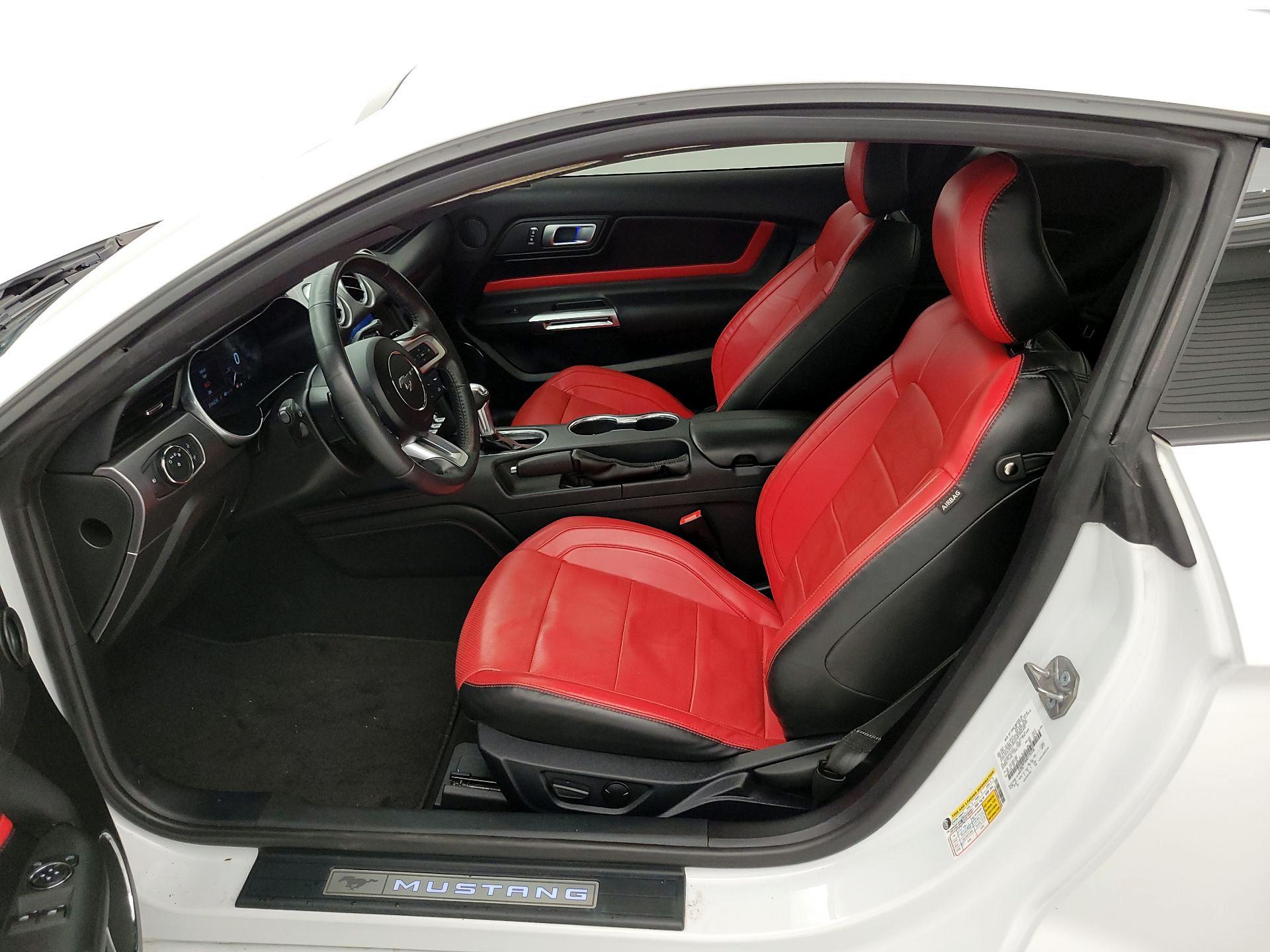 Thumbnail: 2021 Ford Mustang - 11