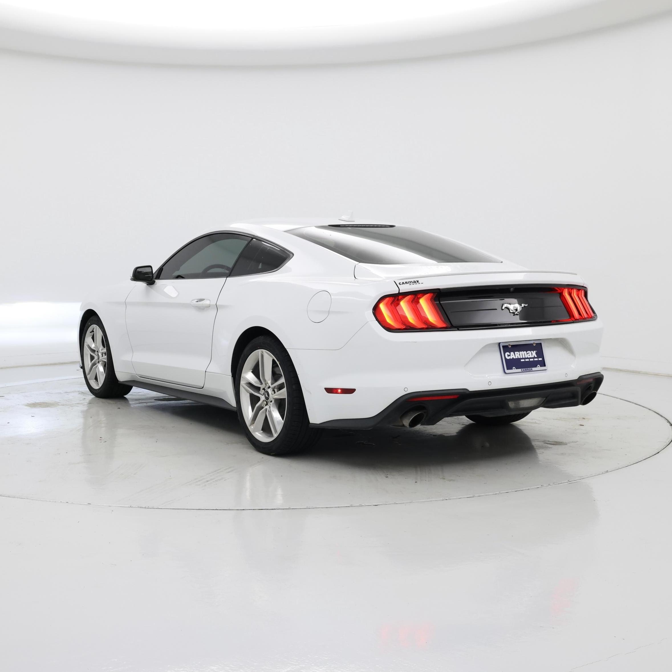 Thumbnail: 2021 Ford Mustang - 2