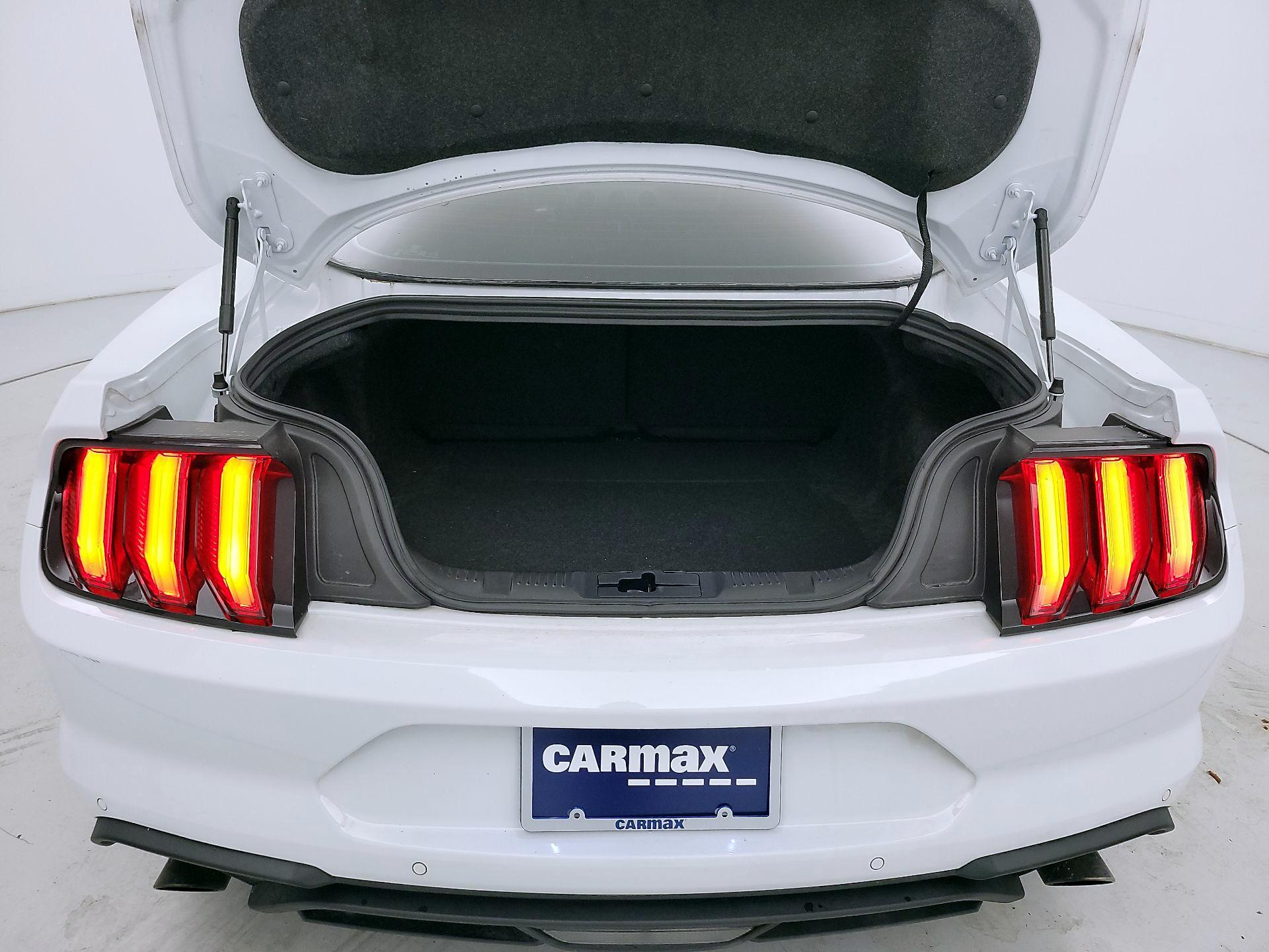 Thumbnail: 2021 Ford Mustang - 20