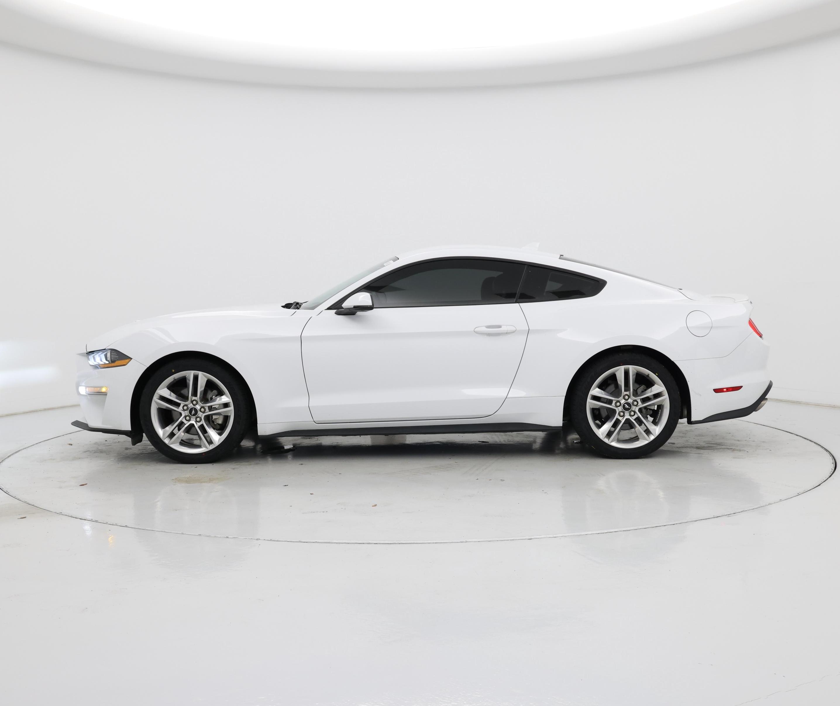 Thumbnail: 2021 Ford Mustang - 3