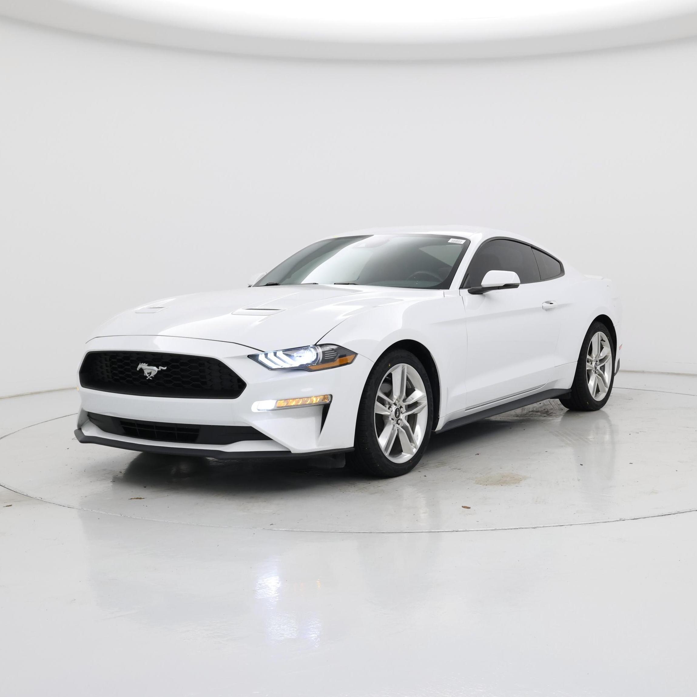 Thumbnail: 2021 Ford Mustang - 4