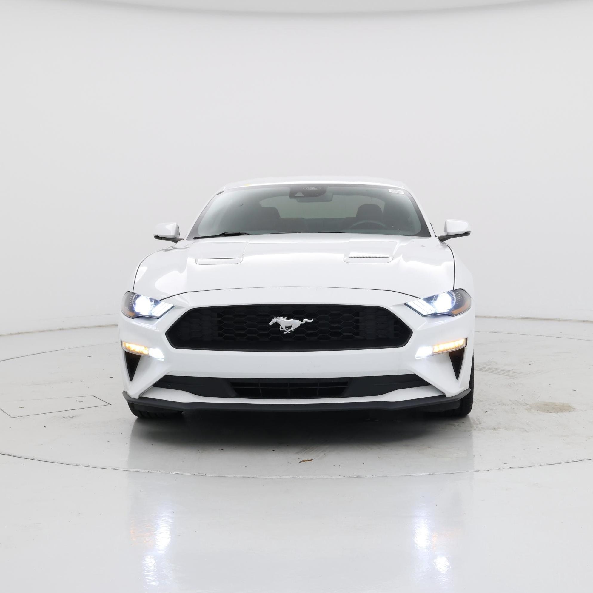Thumbnail: 2021 Ford Mustang - 5