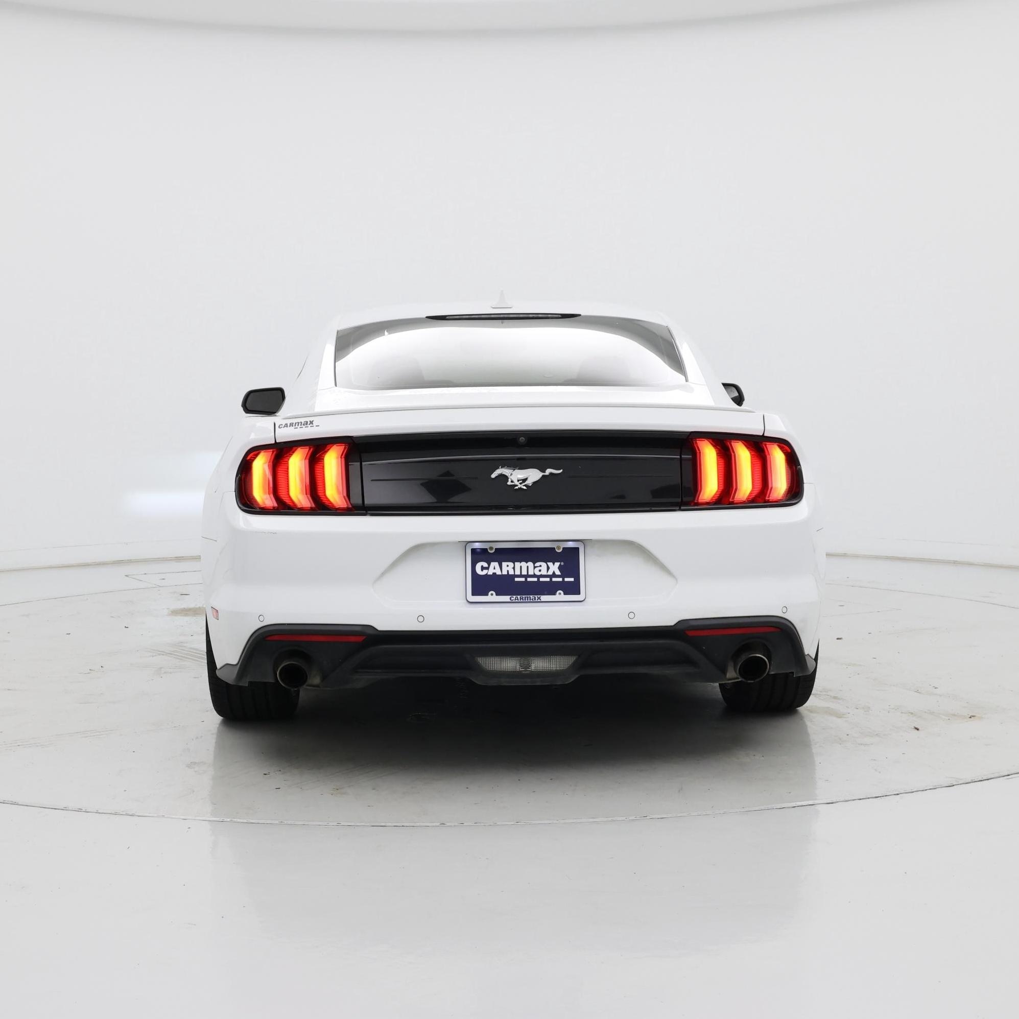 Thumbnail: 2021 Ford Mustang - 6