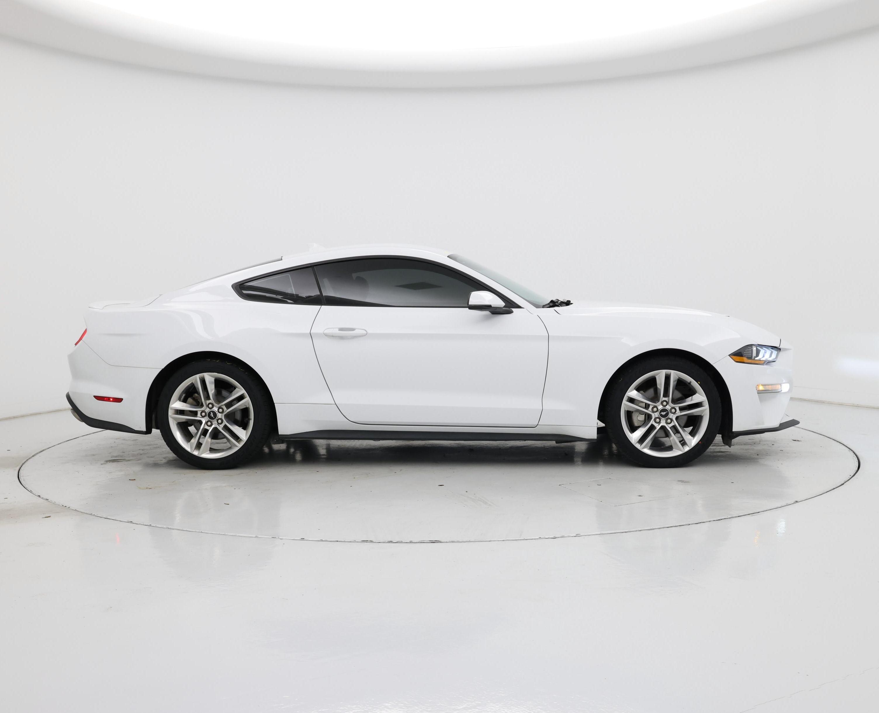 Thumbnail: 2021 Ford Mustang - 7