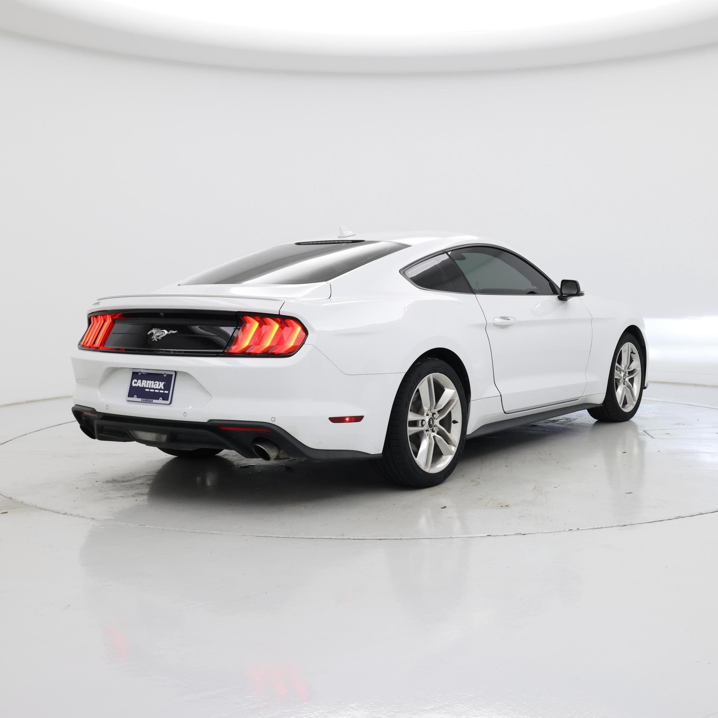 Thumbnail: 2021 Ford Mustang - 8