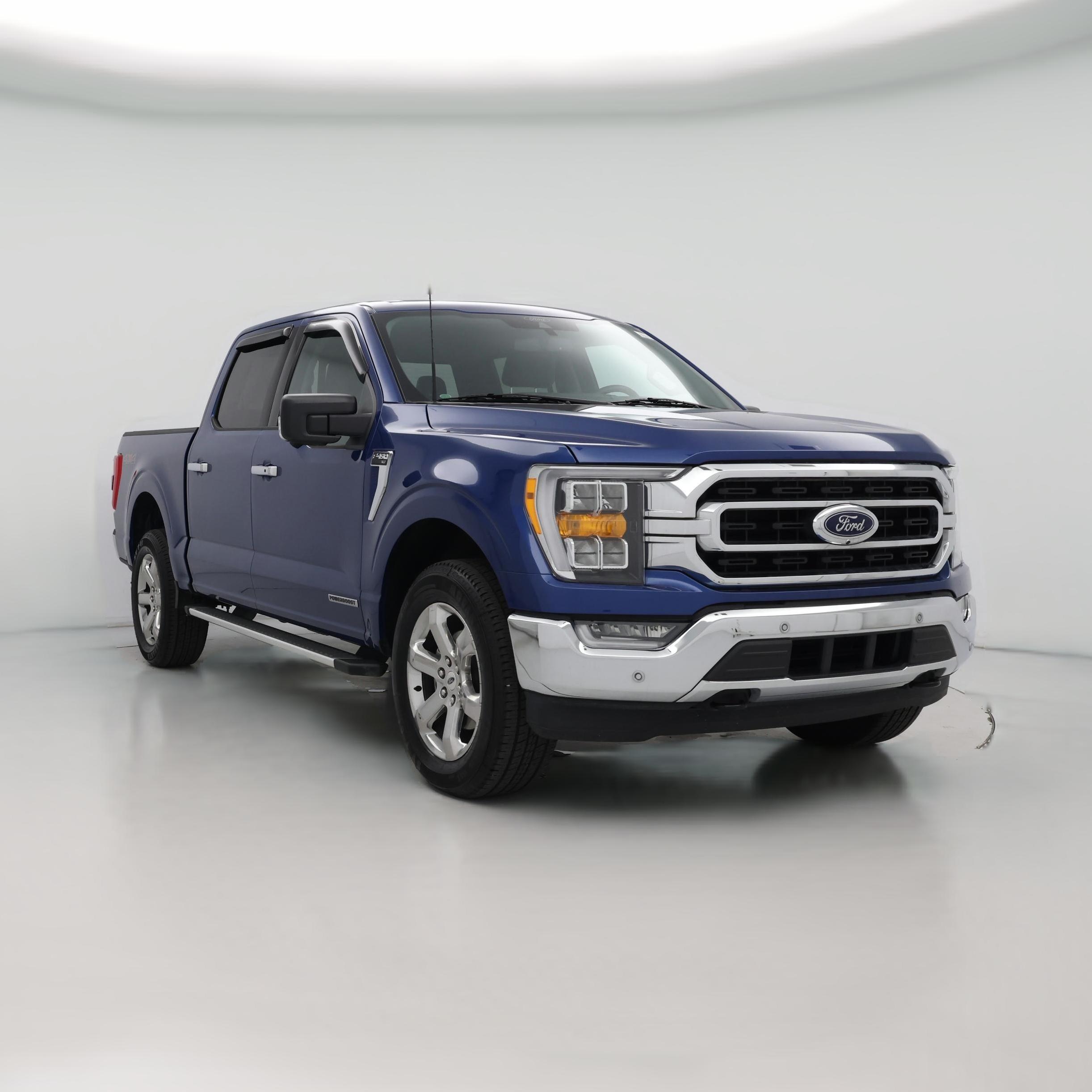 Thumbnail: 2022 Ford F-150 - 1