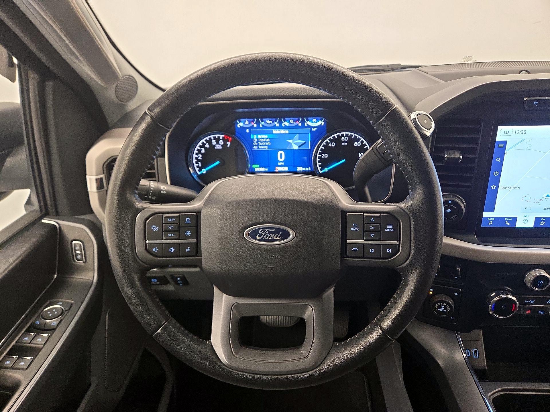 Thumbnail: 2022 Ford F-150 - 10