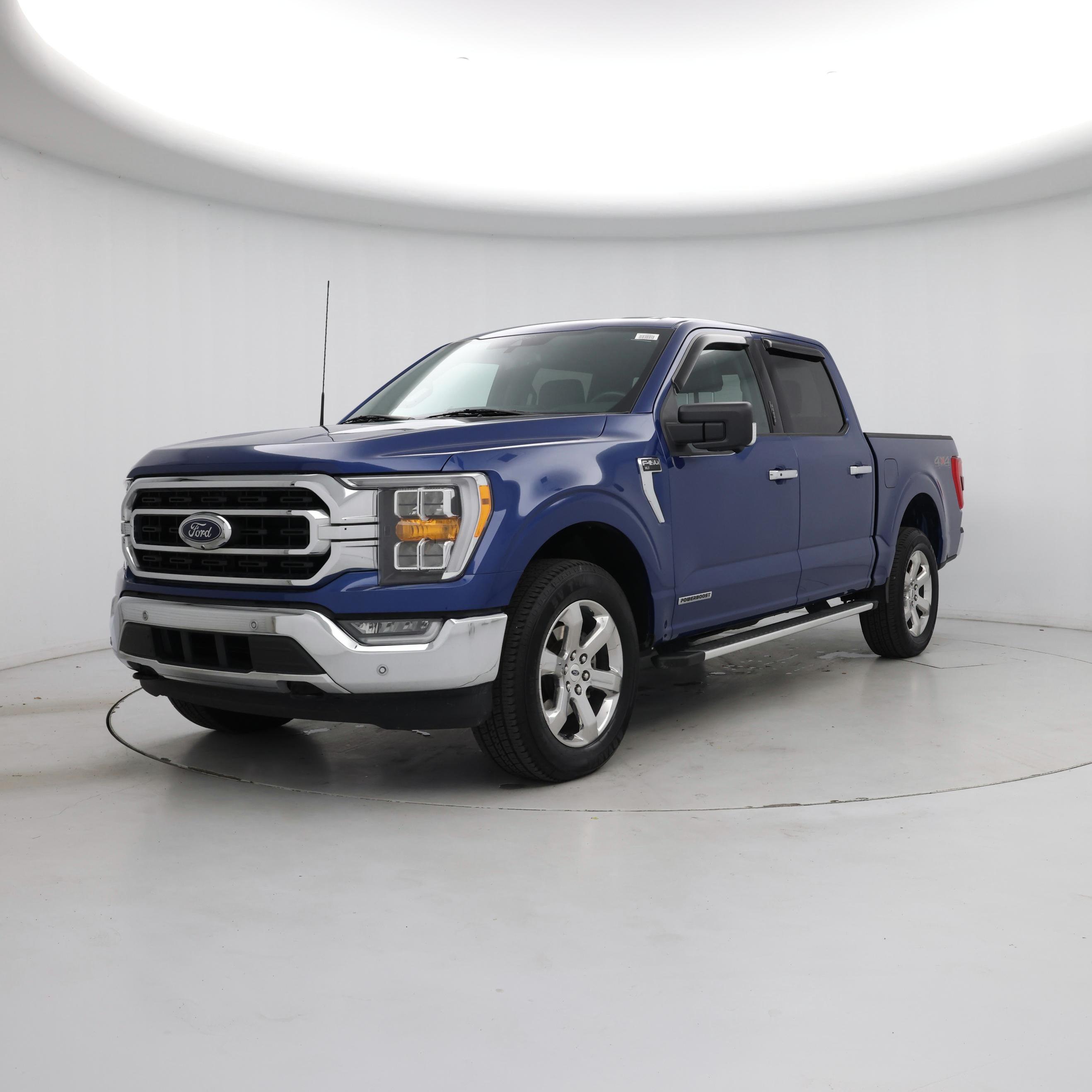 Thumbnail: 2022 Ford F-150 - 4