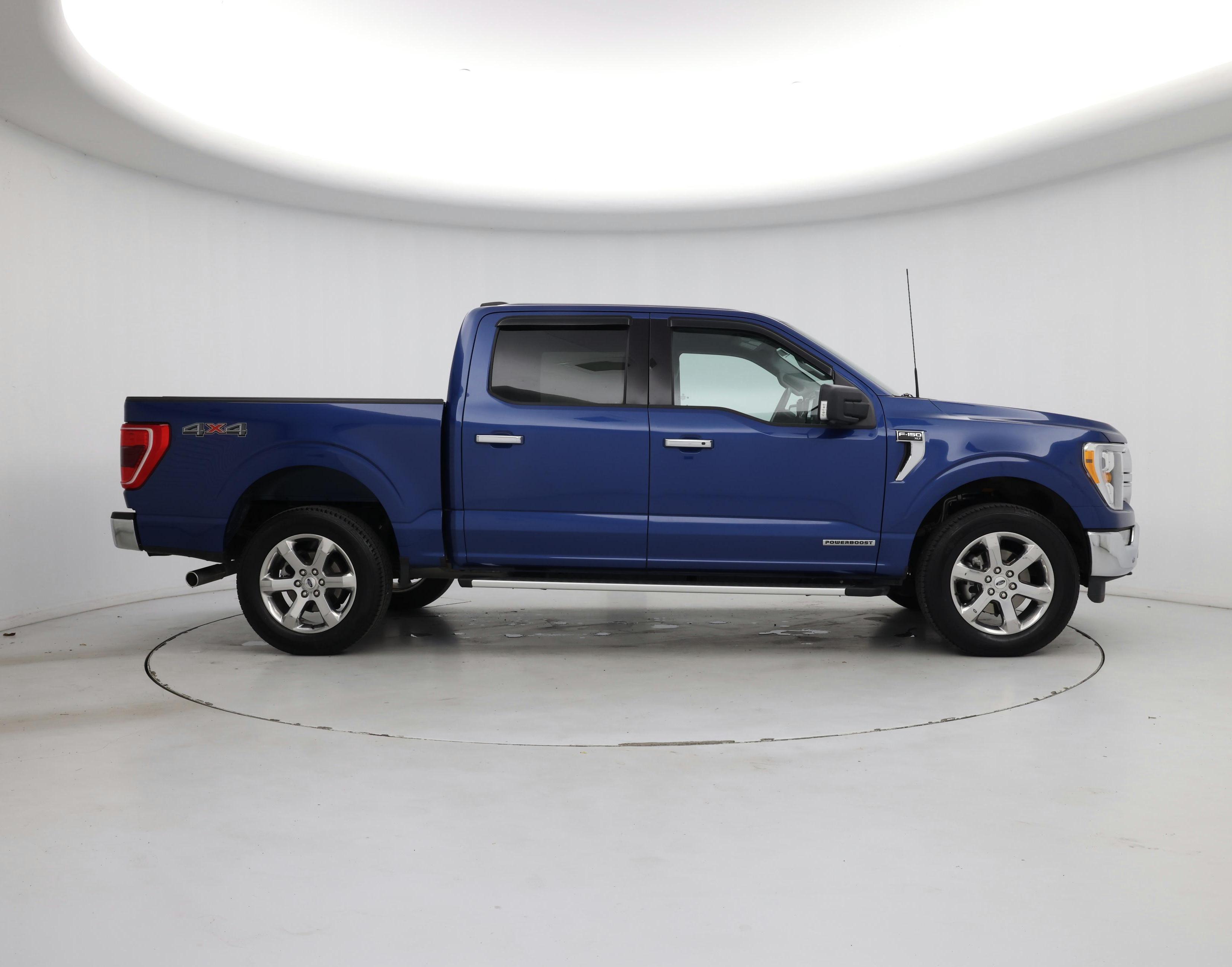 Thumbnail: 2022 Ford F-150 - 7
