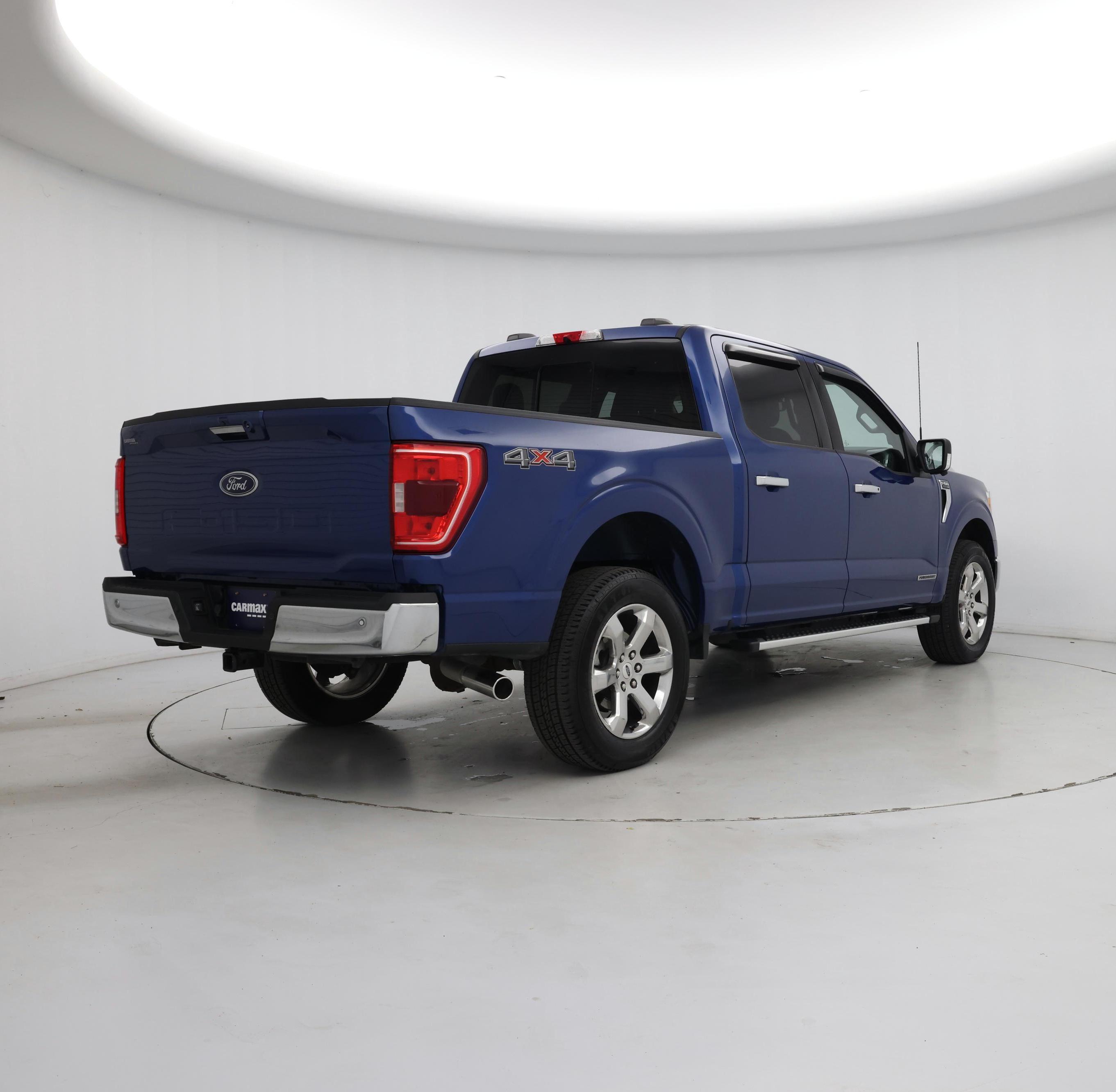 Thumbnail: 2022 Ford F-150 - 8