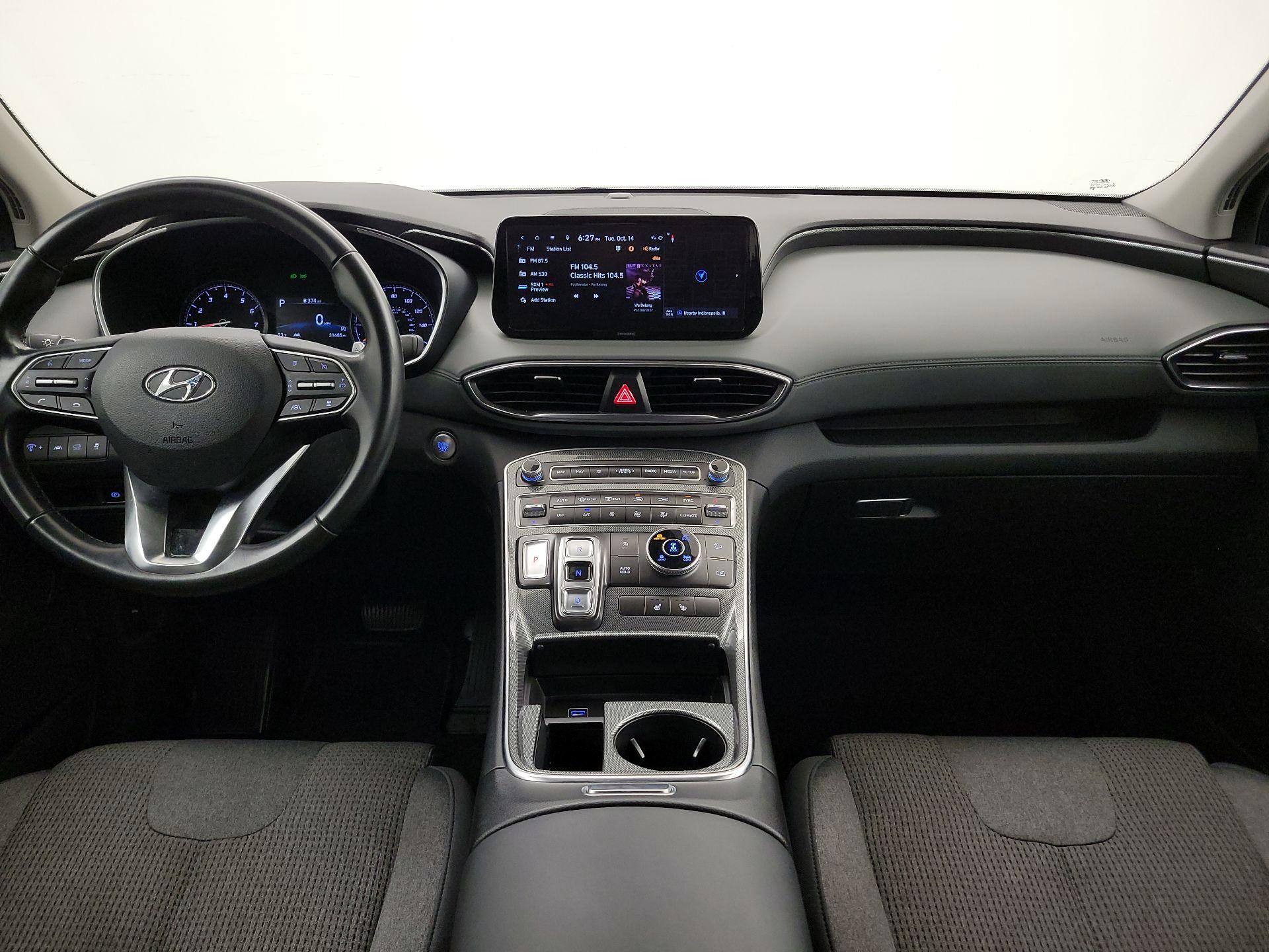Thumbnail: 2023 Hyundai Santa Fe - 9