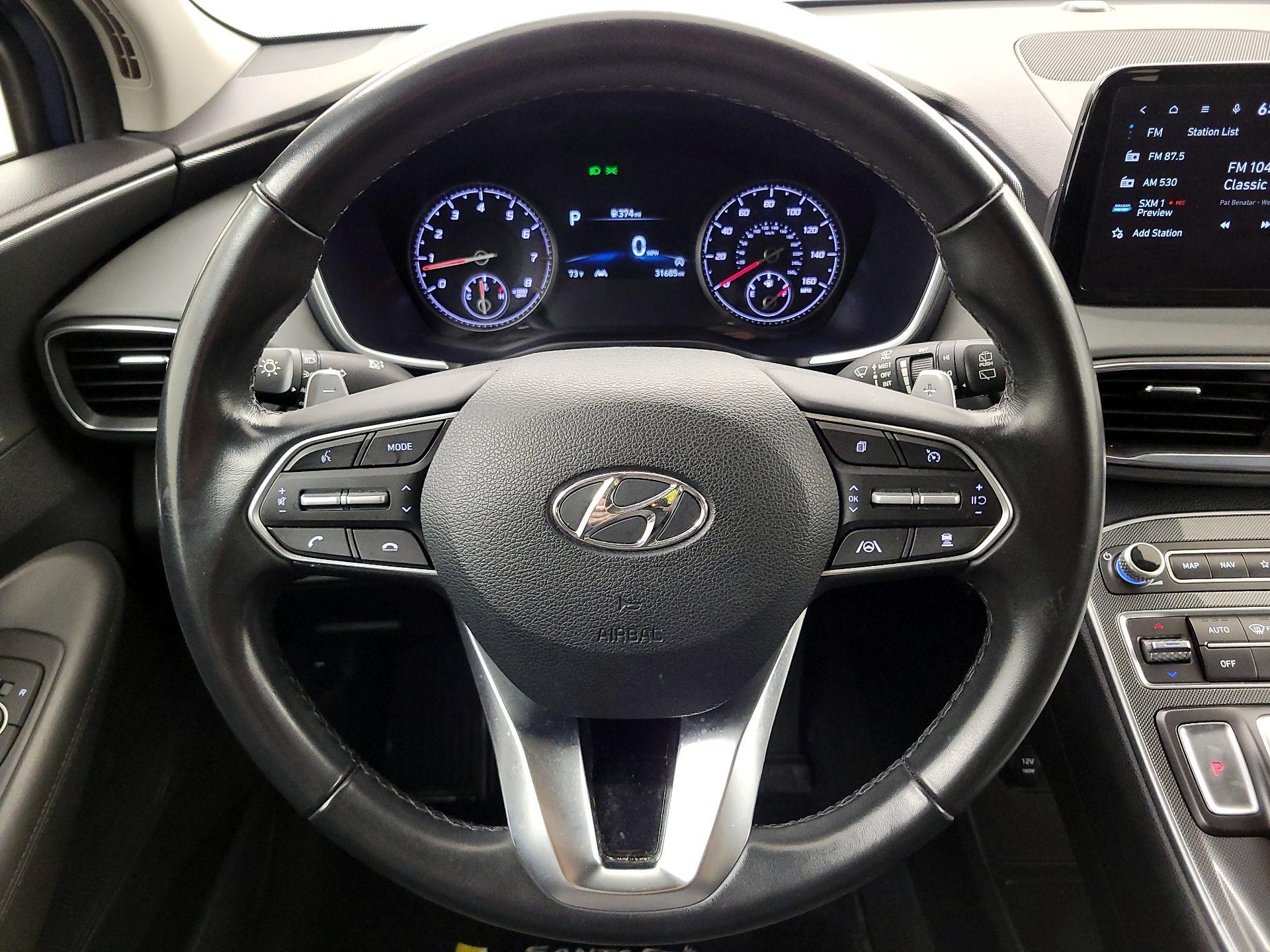 Thumbnail: 2023 Hyundai Santa Fe - 10