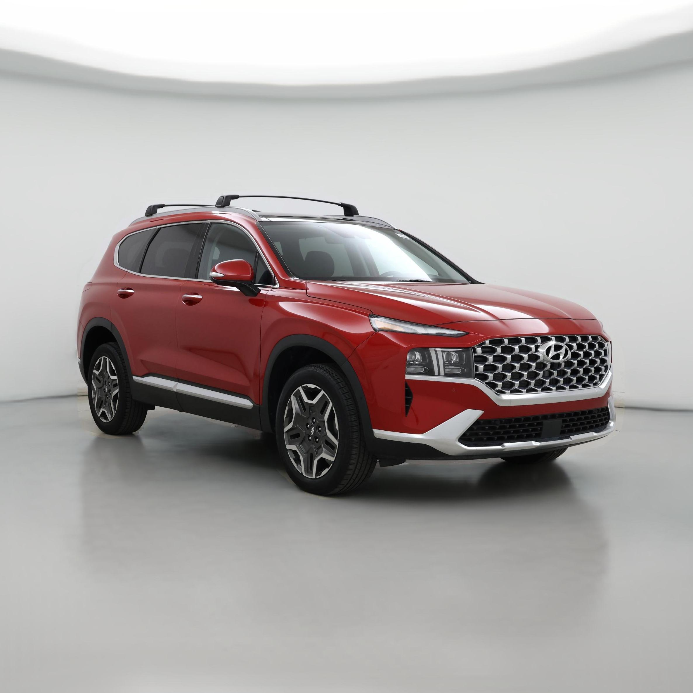 Thumbnail: 2022 Hyundai Santa Fe - 1