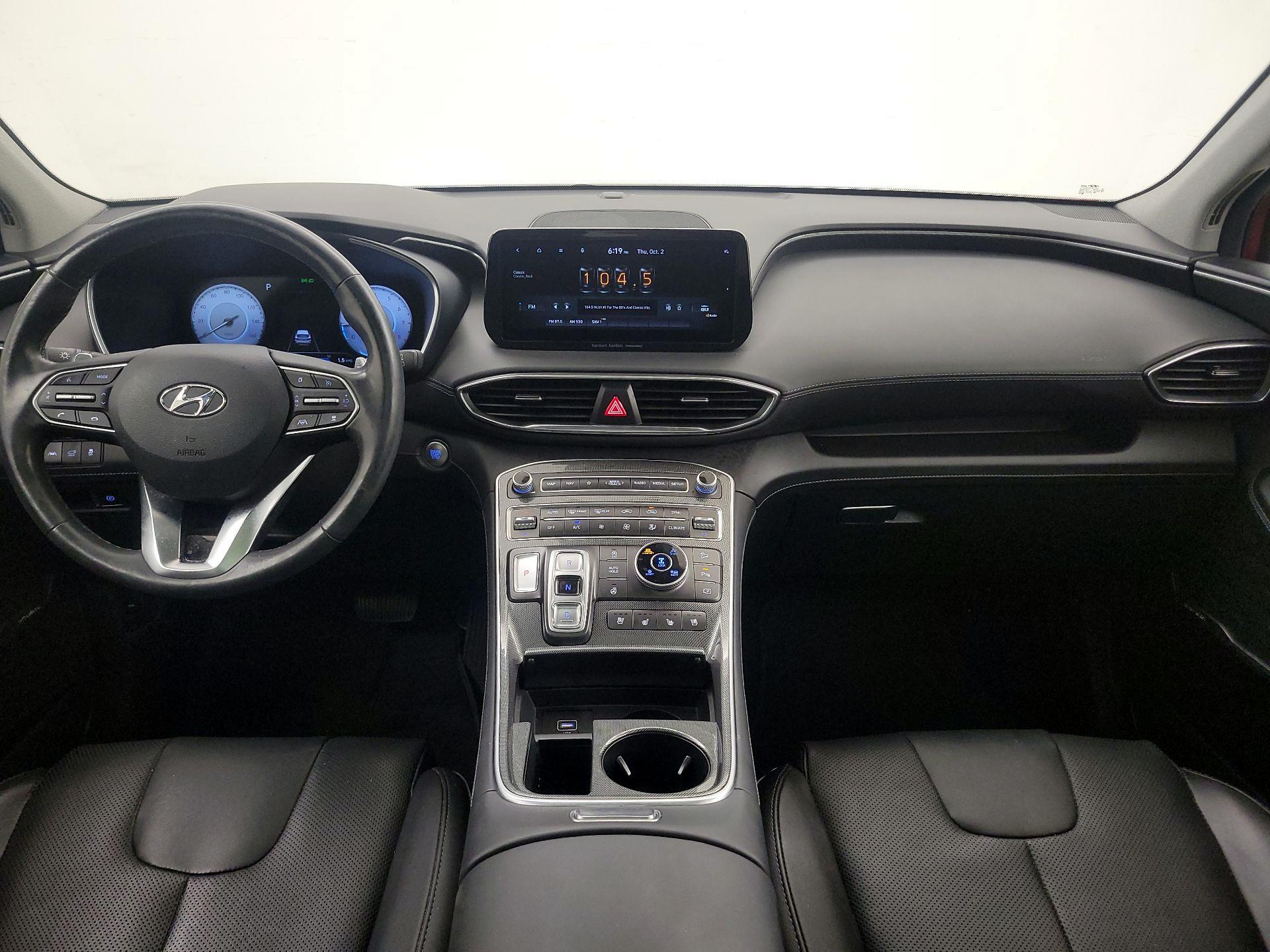 Thumbnail: 2022 Hyundai Santa Fe - 9