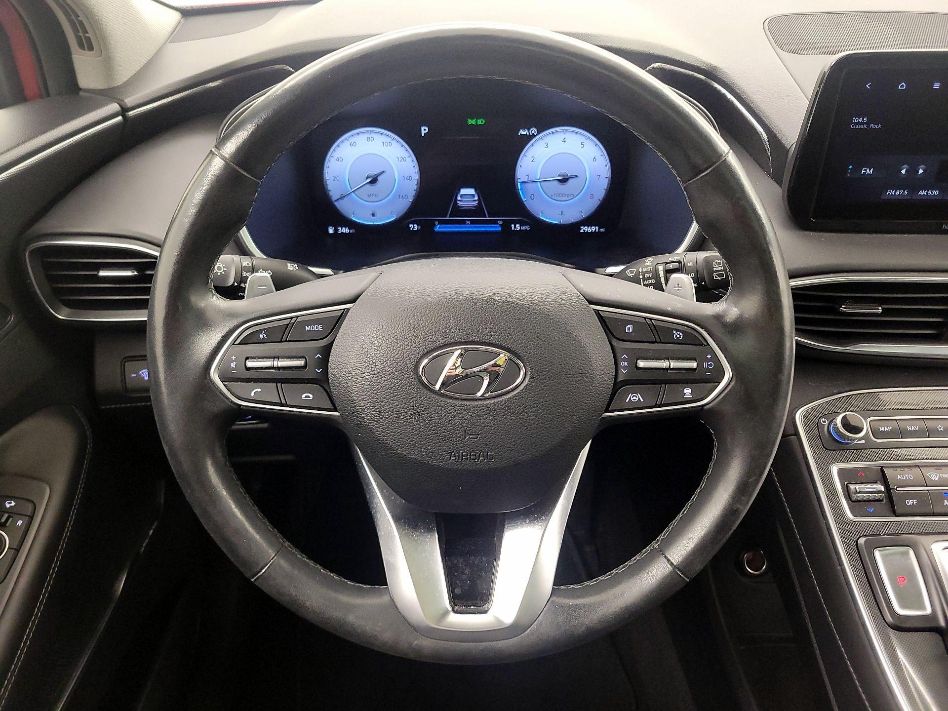 Thumbnail: 2022 Hyundai Santa Fe - 10