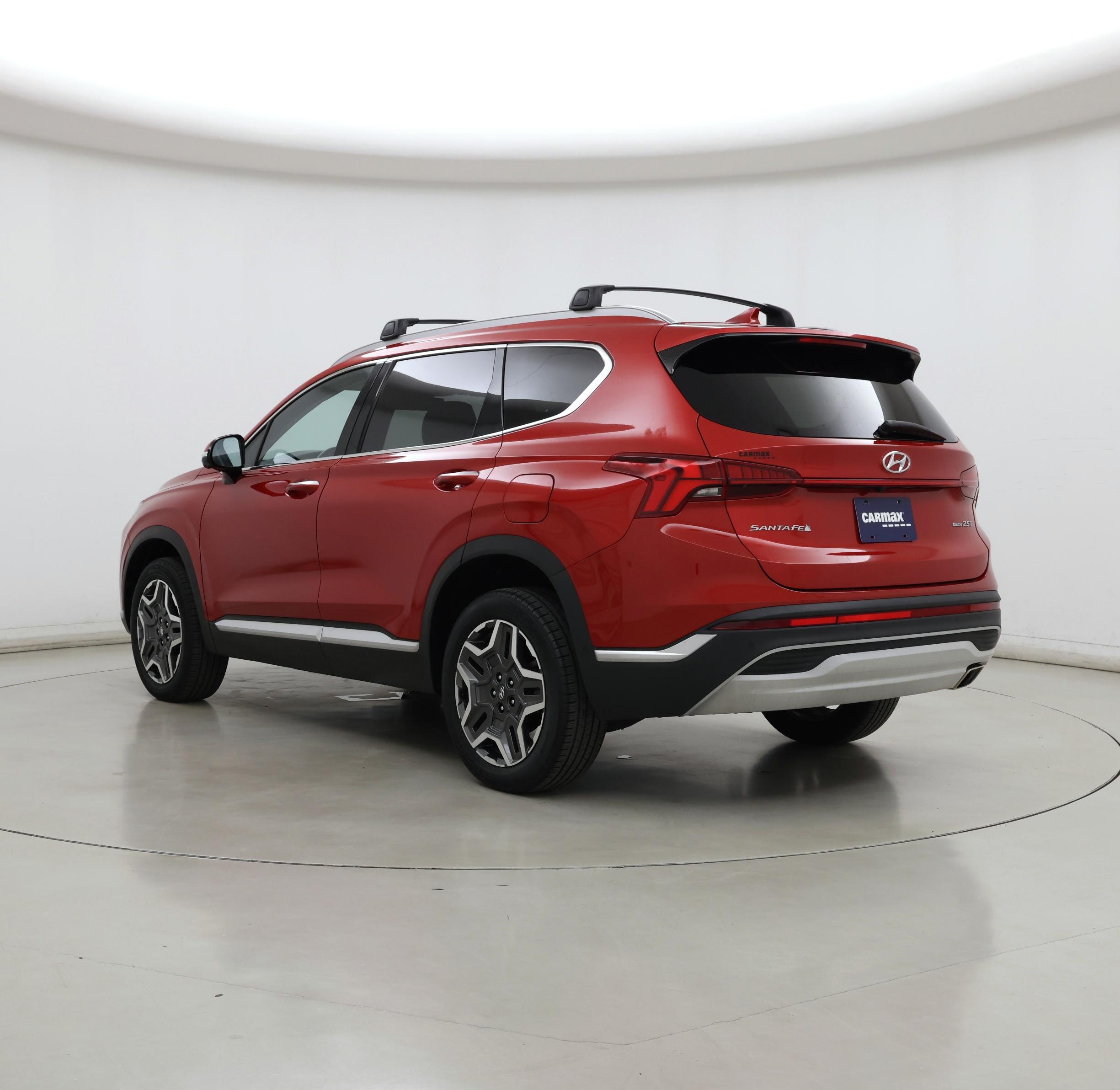 Thumbnail: 2022 Hyundai Santa Fe - 2