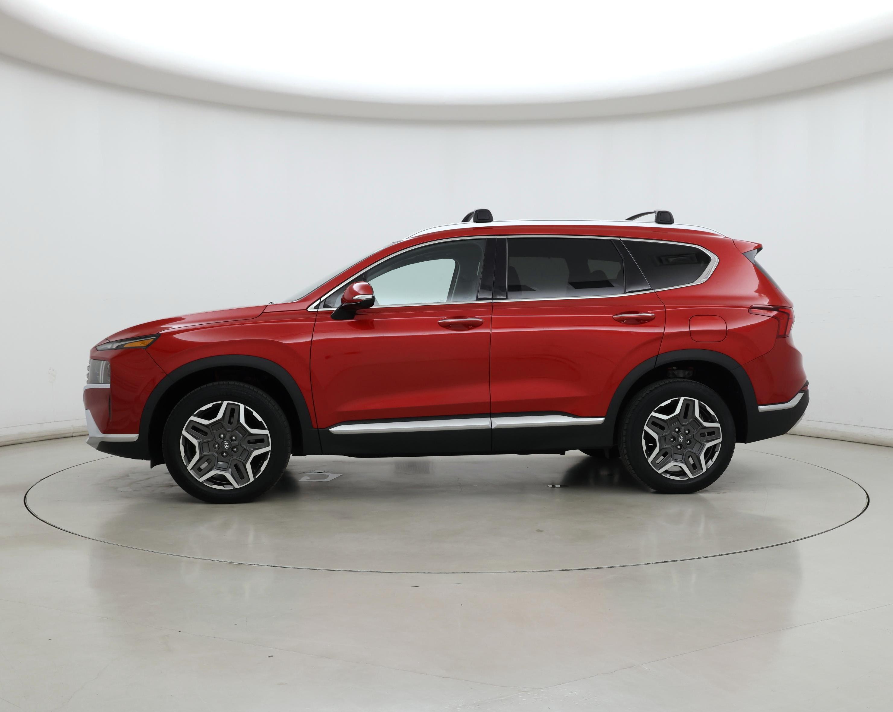 Thumbnail: 2022 Hyundai Santa Fe - 3