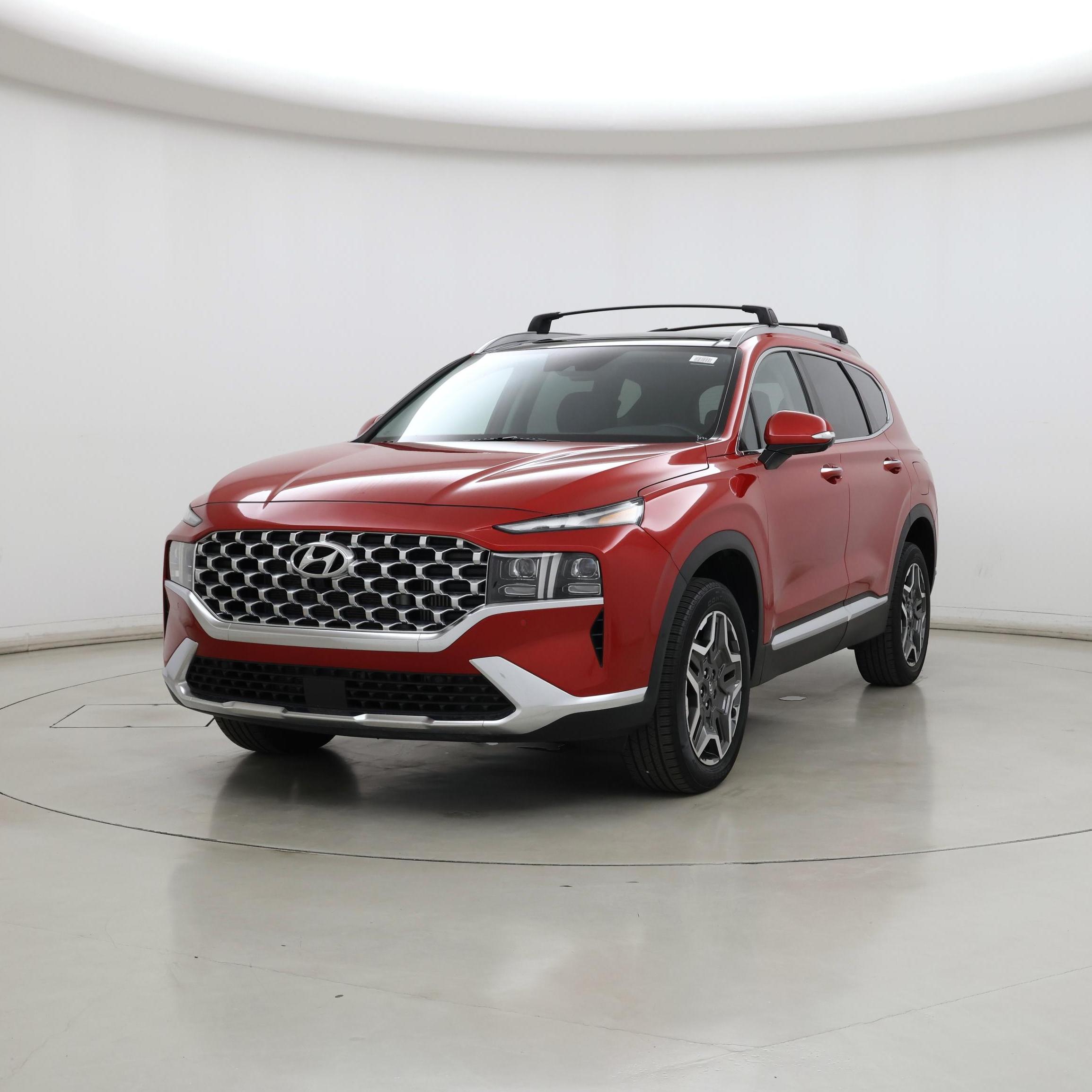 Thumbnail: 2022 Hyundai Santa Fe - 4