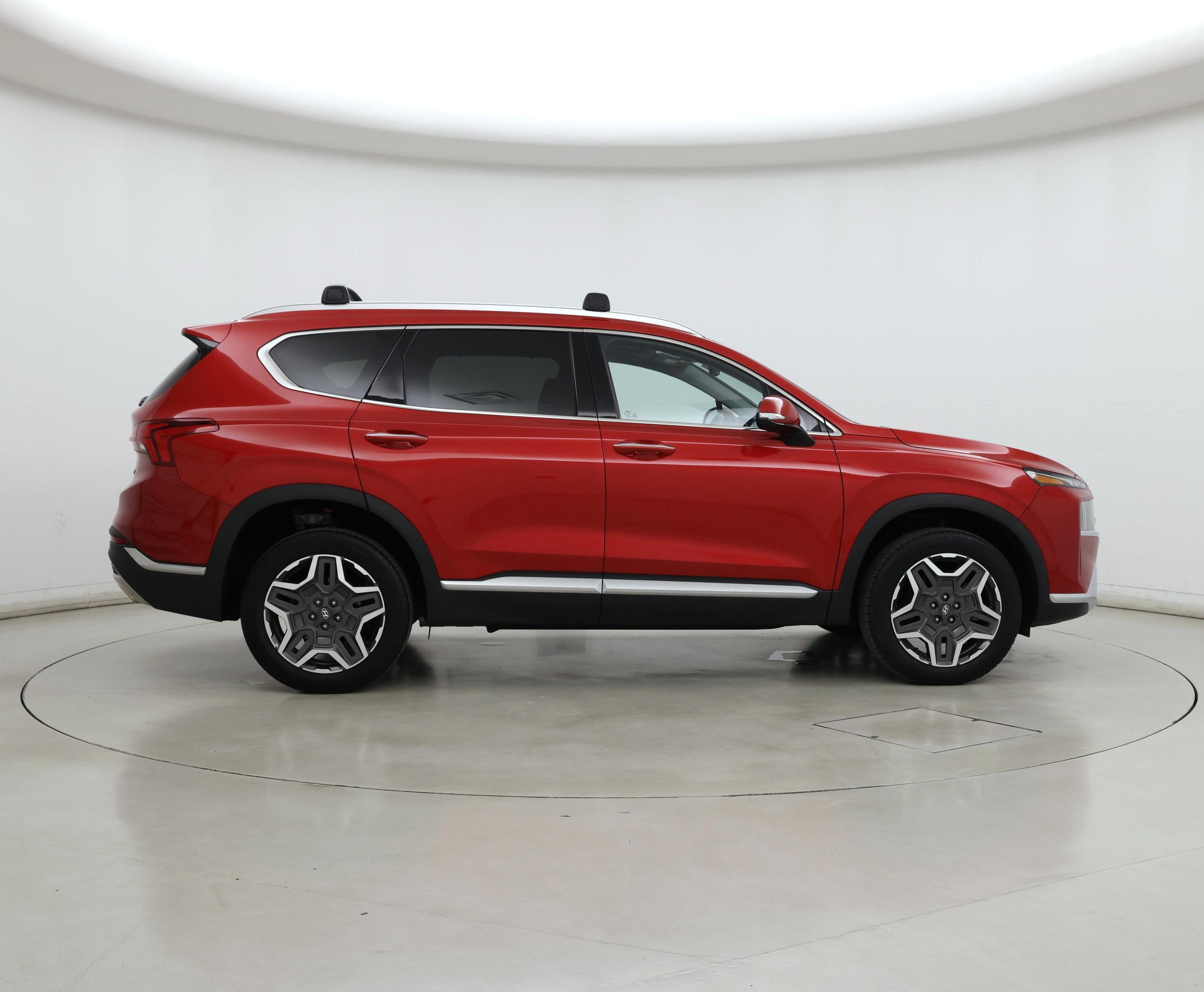Thumbnail: 2022 Hyundai Santa Fe - 7