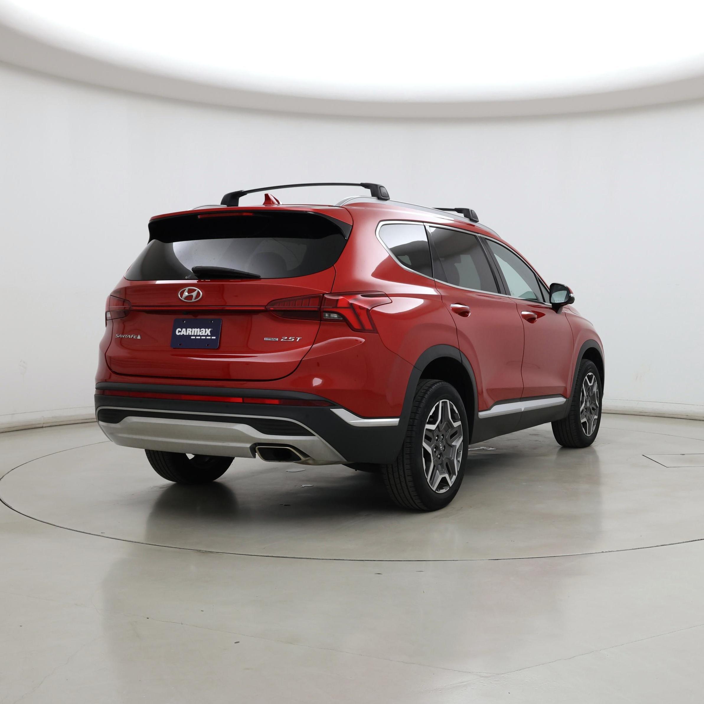 Thumbnail: 2022 Hyundai Santa Fe - 8