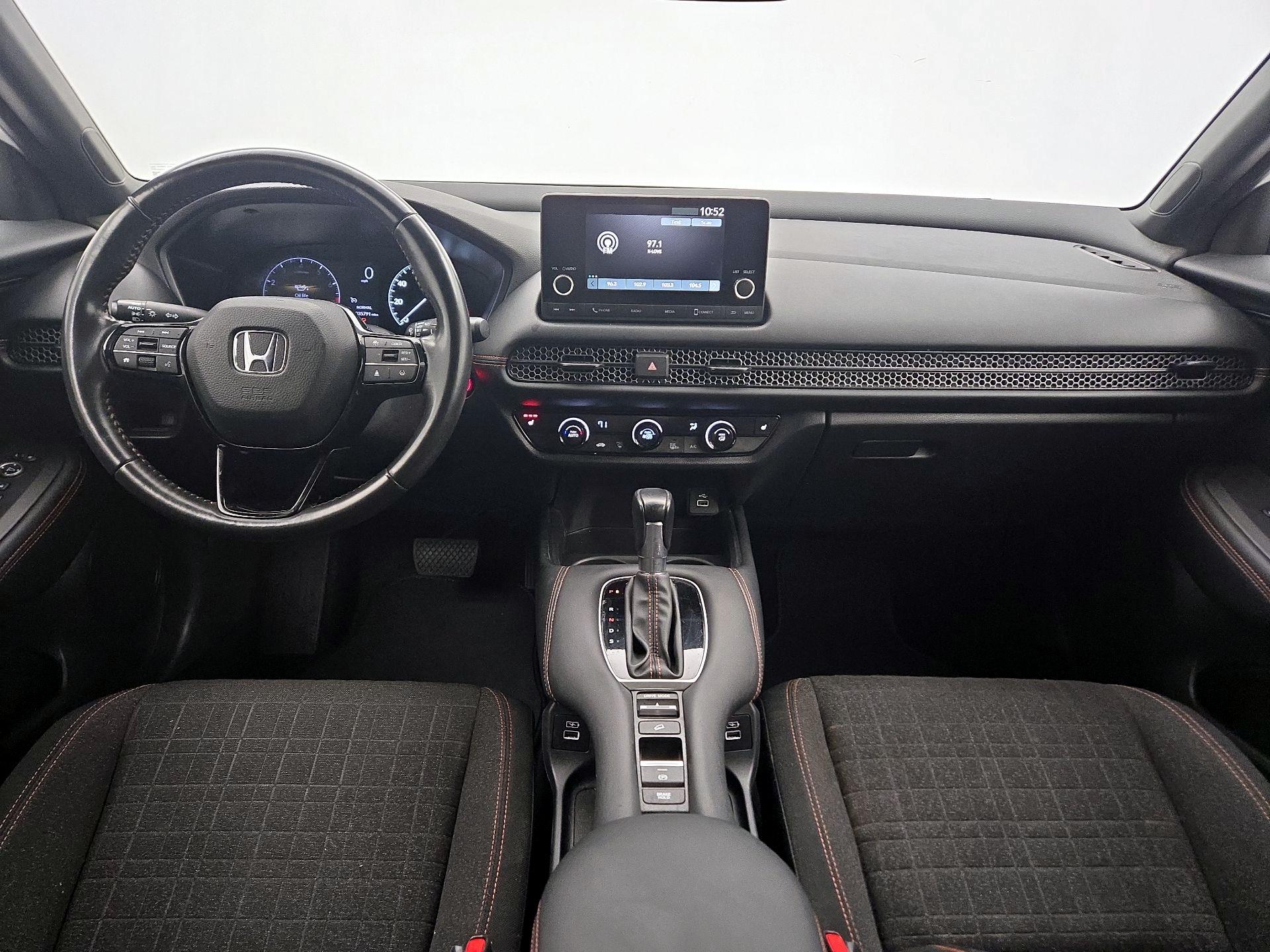 Thumbnail: 2023 Honda HR-V - 9