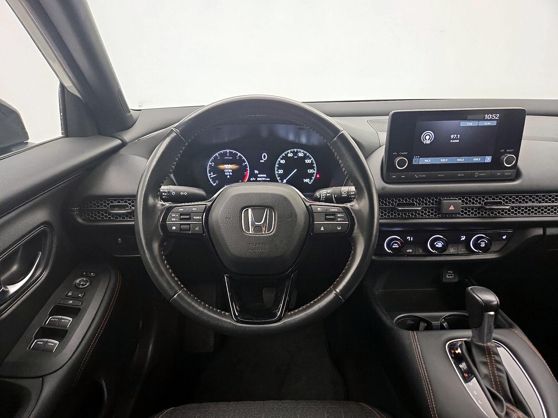 Thumbnail: 2023 Honda HR-V - 10