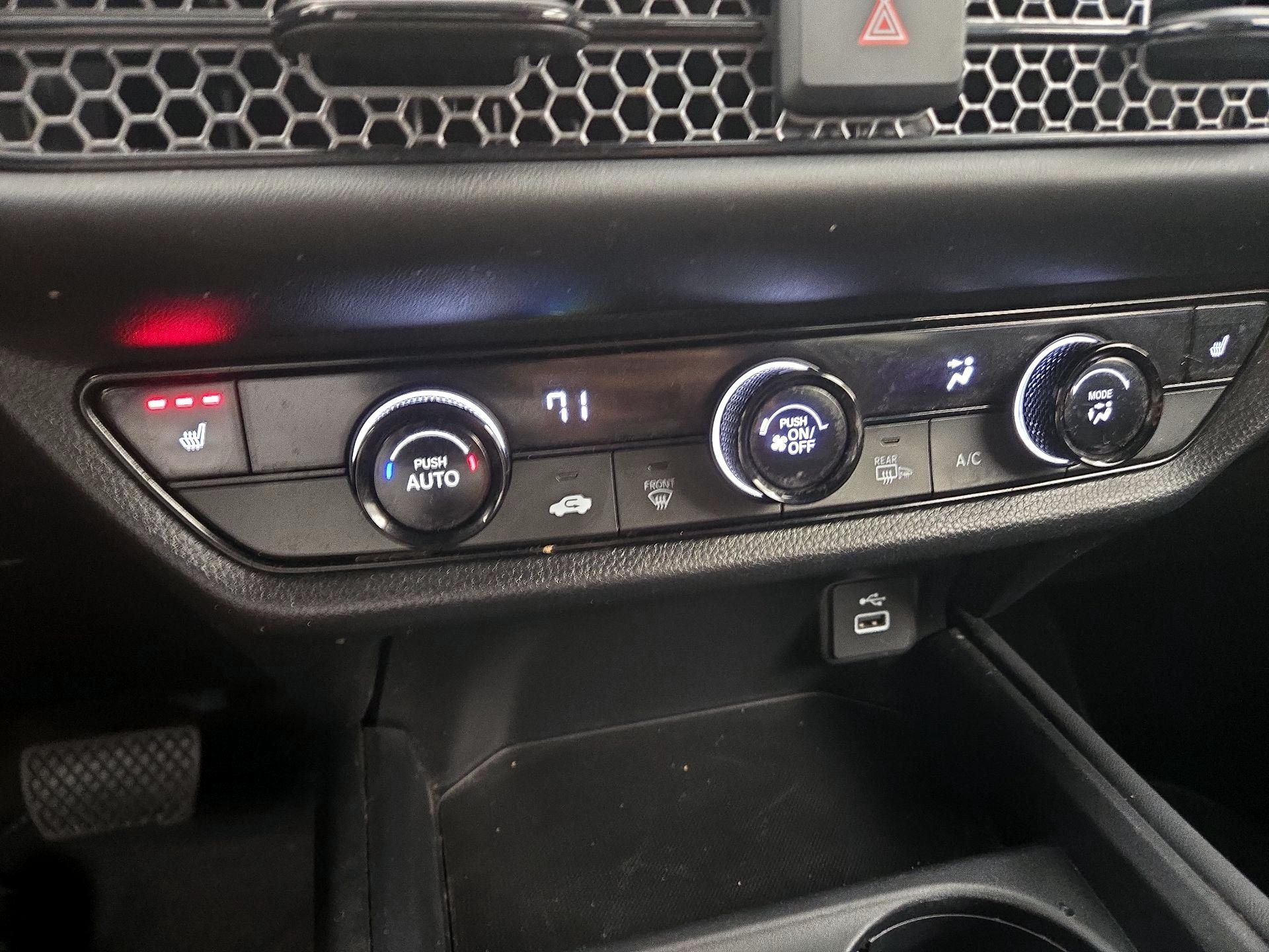 Thumbnail: 2023 Honda HR-V - 16
