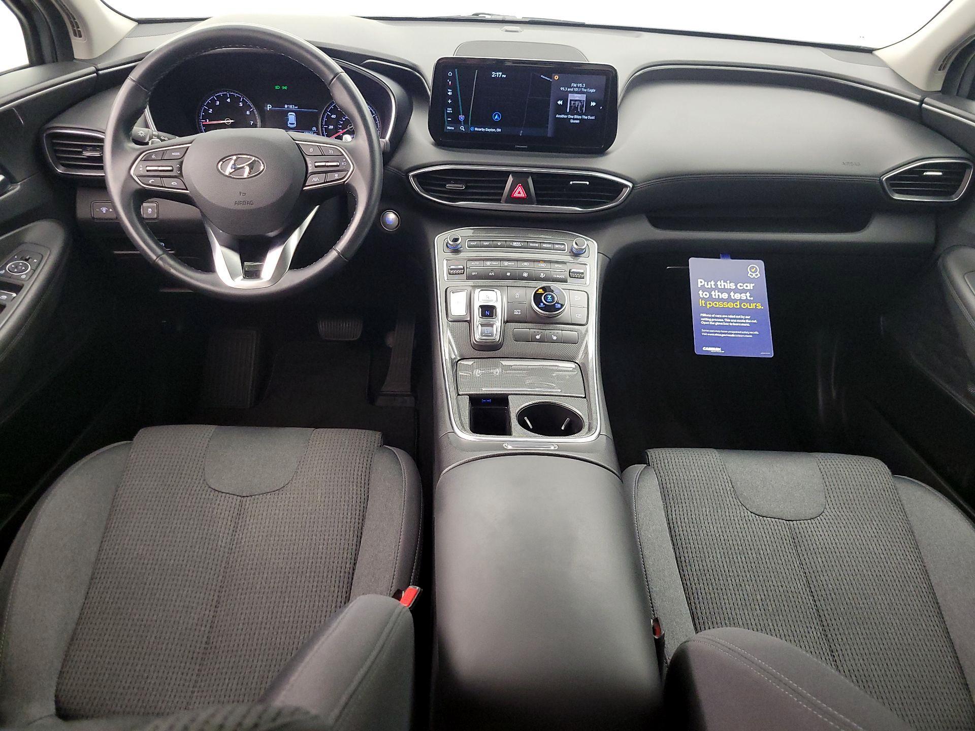 Thumbnail: 2023 Hyundai Santa Fe - 9