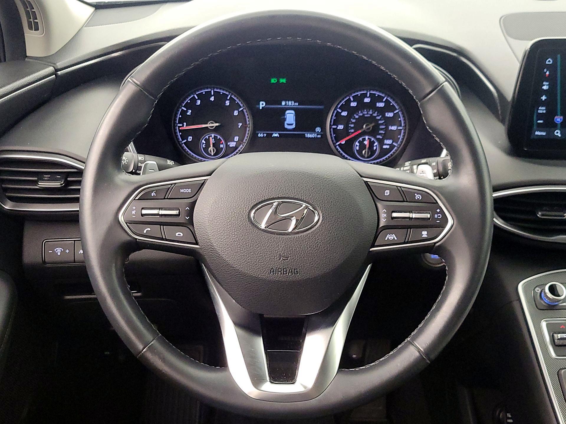 Thumbnail: 2023 Hyundai Santa Fe - 10