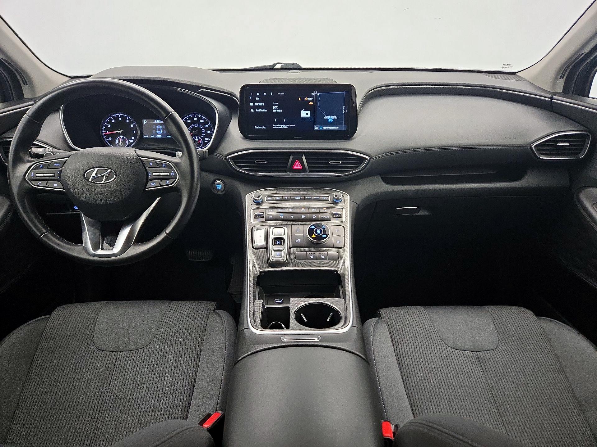 Thumbnail: 2023 Hyundai Santa Fe - 9