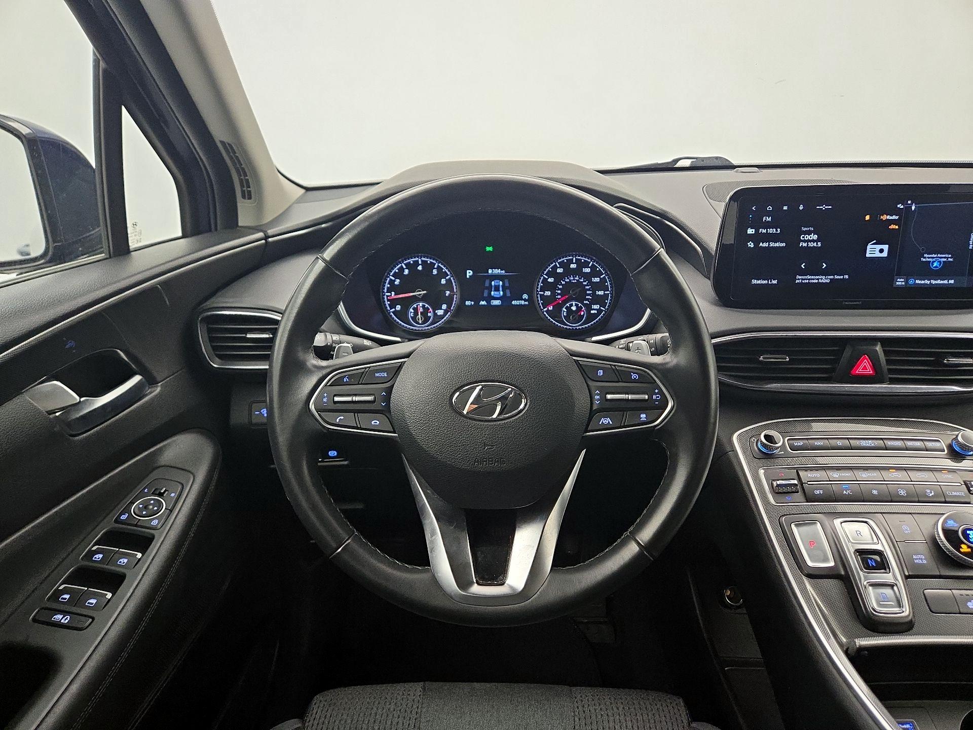 Thumbnail: 2023 Hyundai Santa Fe - 10