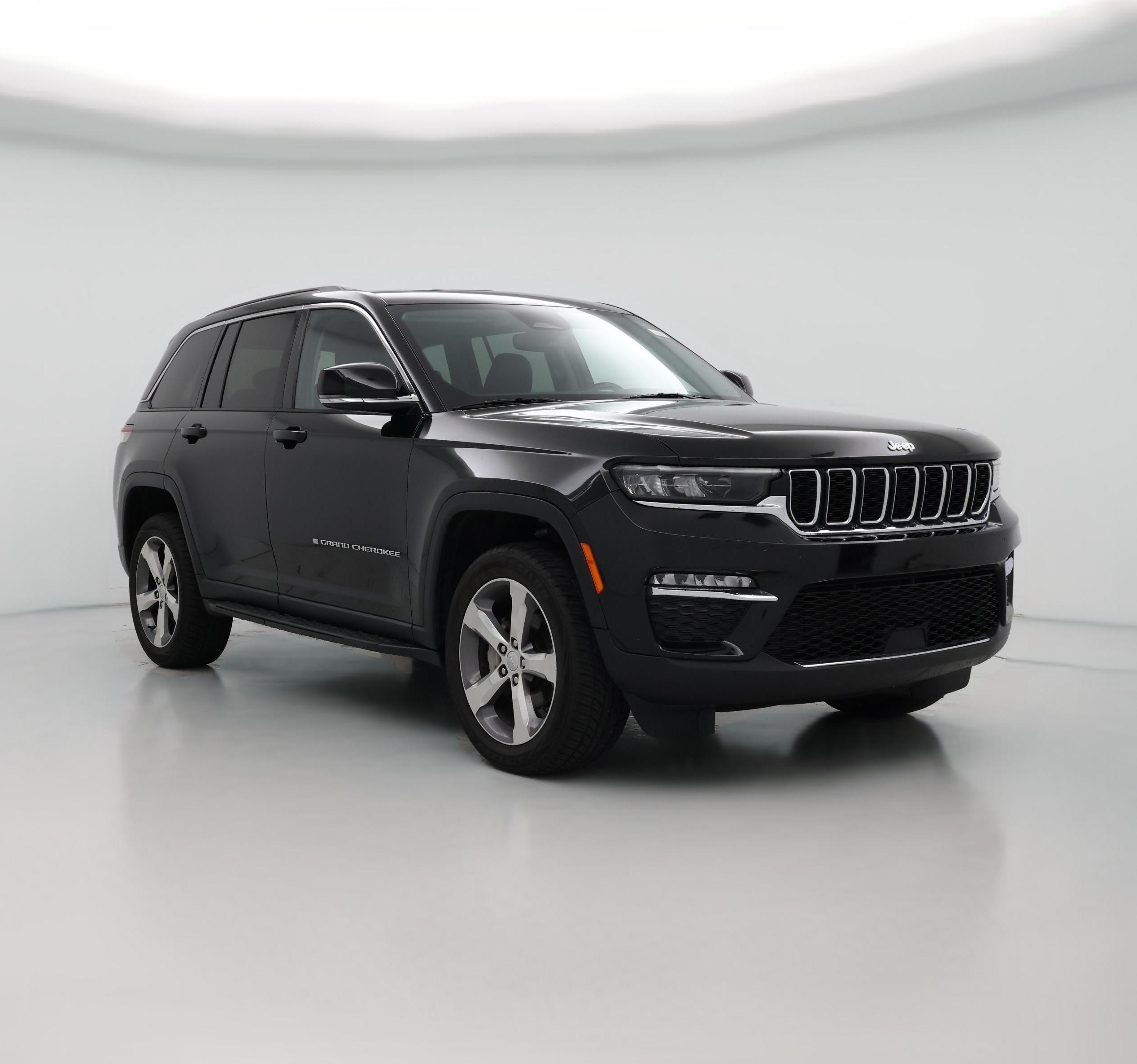 Thumbnail: 2022 Jeep Grand Cherokee - 1