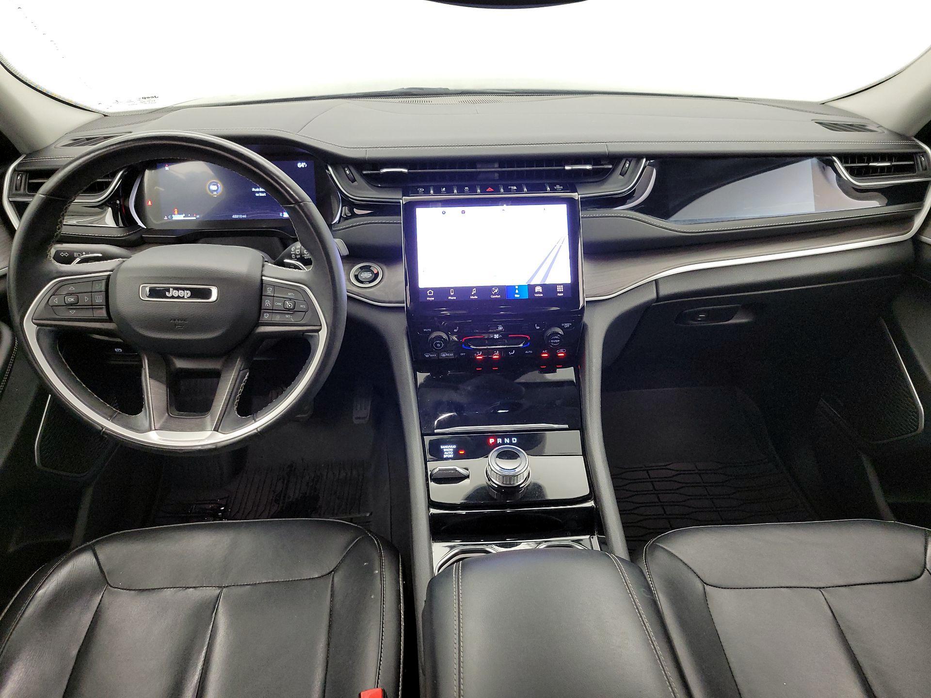 Thumbnail: 2022 Jeep Grand Cherokee - 9