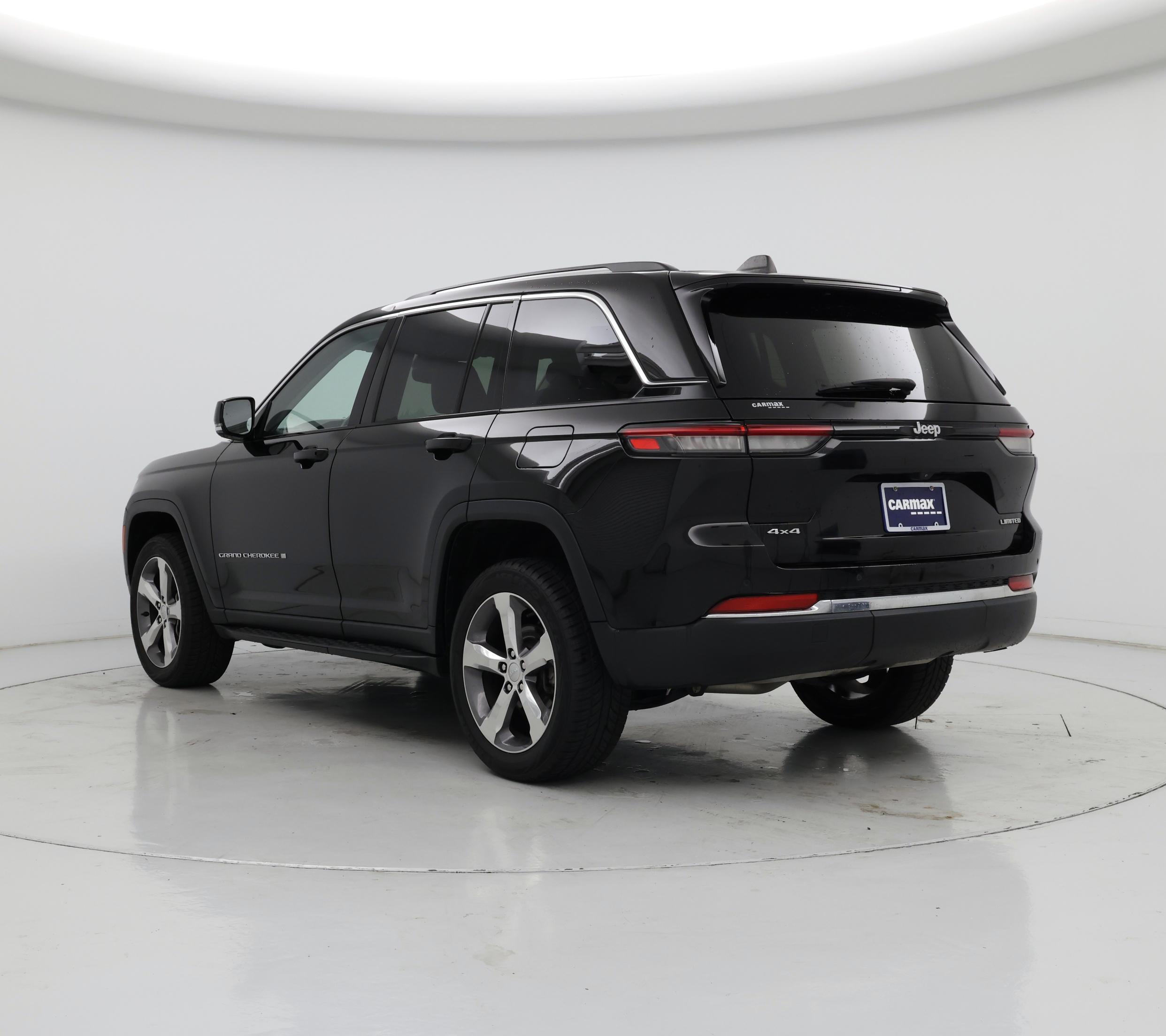 Thumbnail: 2022 Jeep Grand Cherokee - 2
