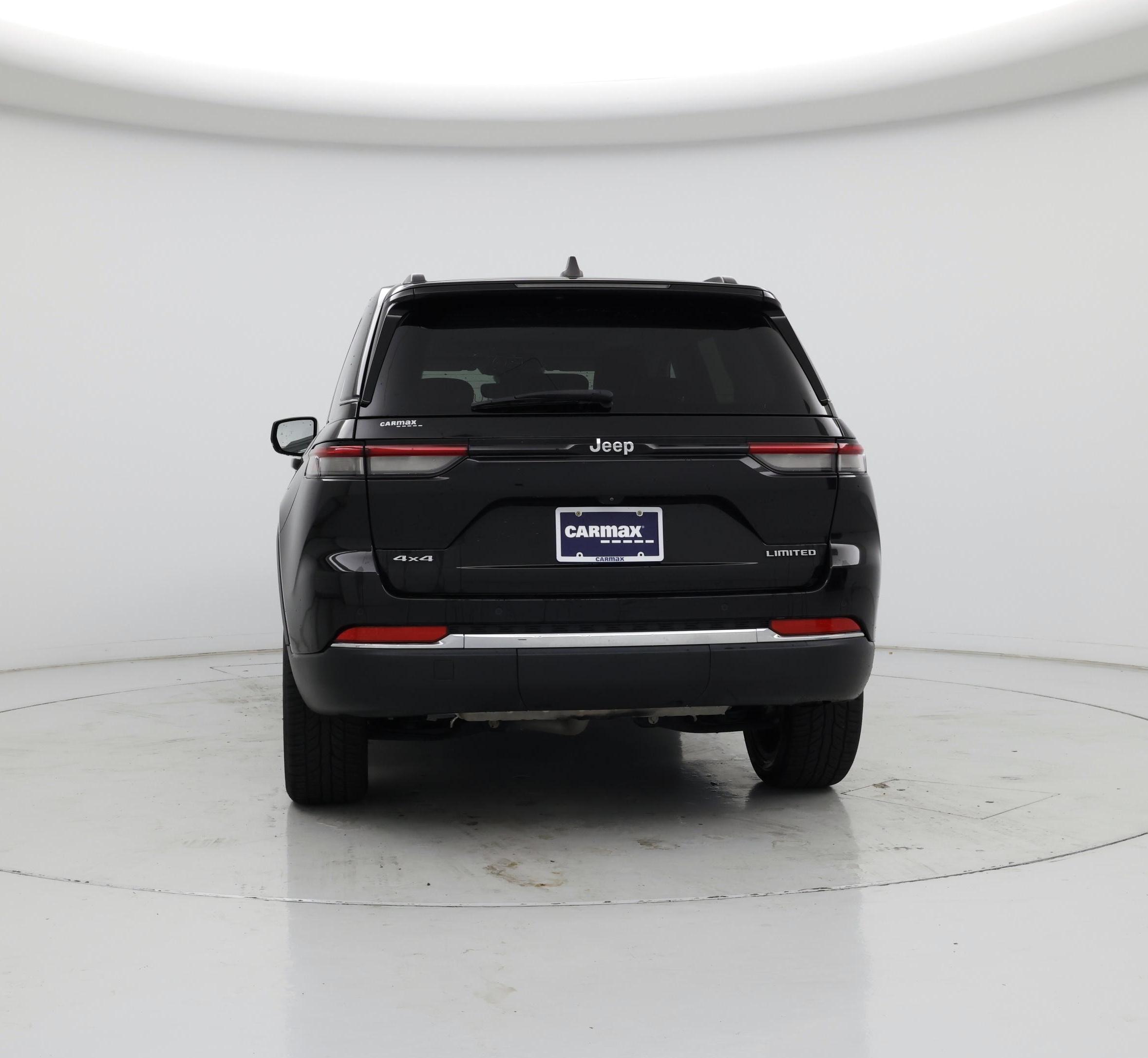 Thumbnail: 2022 Jeep Grand Cherokee - 6