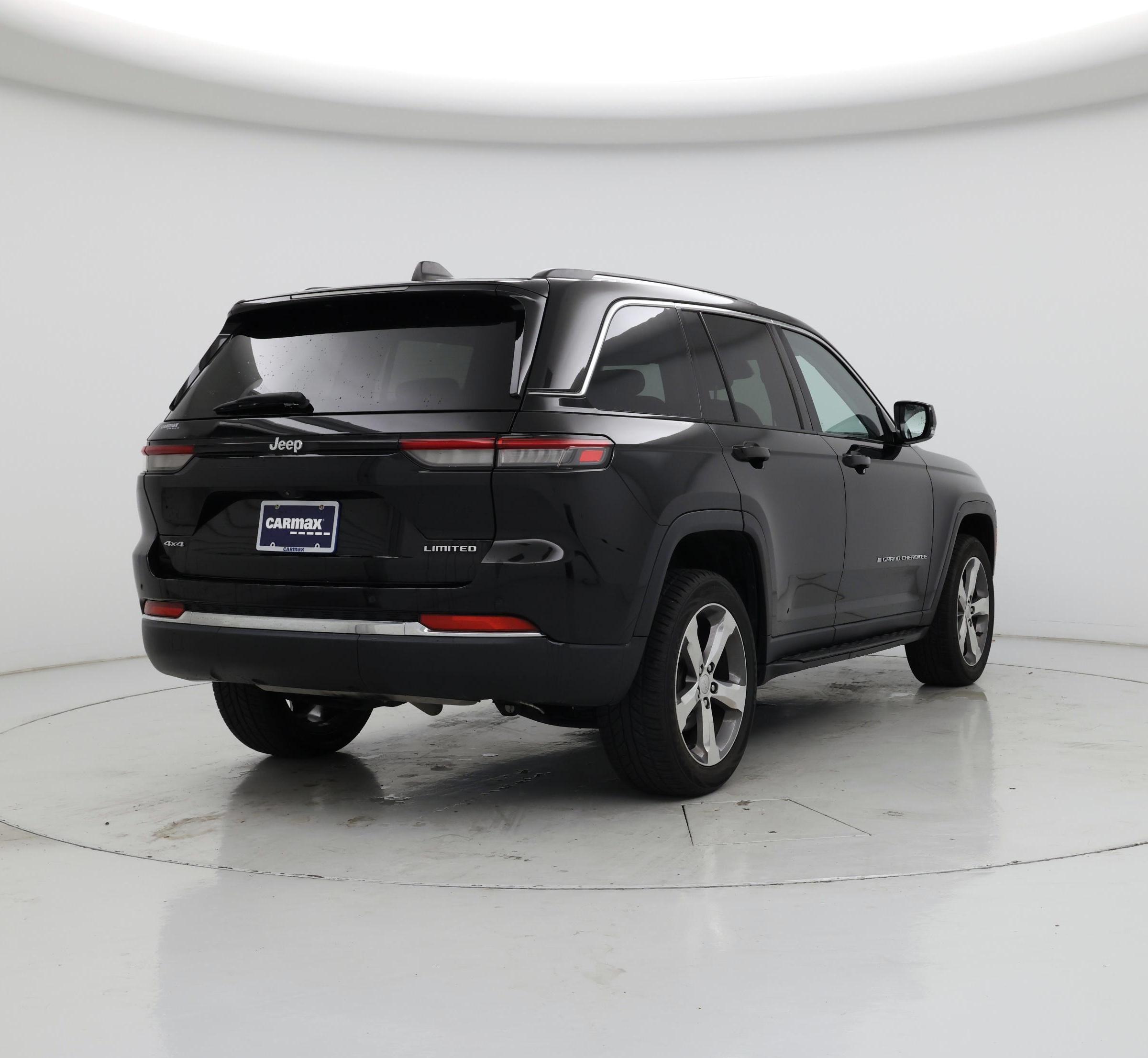Thumbnail: 2022 Jeep Grand Cherokee - 8