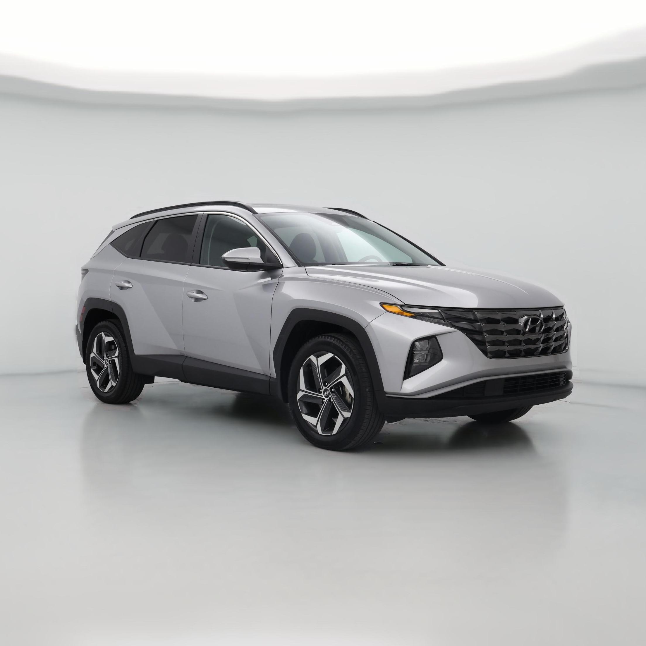 Thumbnail: 2022 Hyundai Tucson - 1