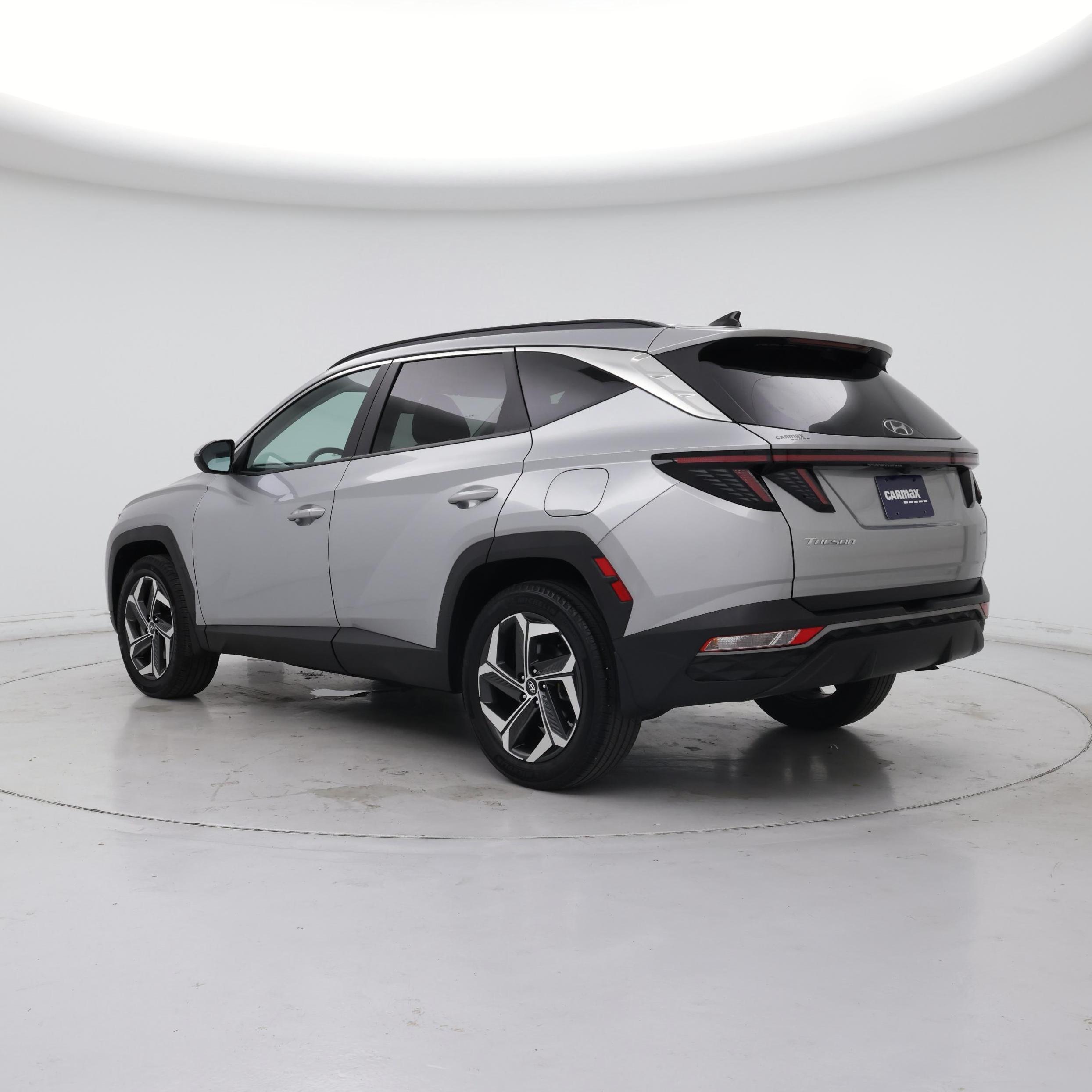 Thumbnail: 2022 Hyundai Tucson - 2