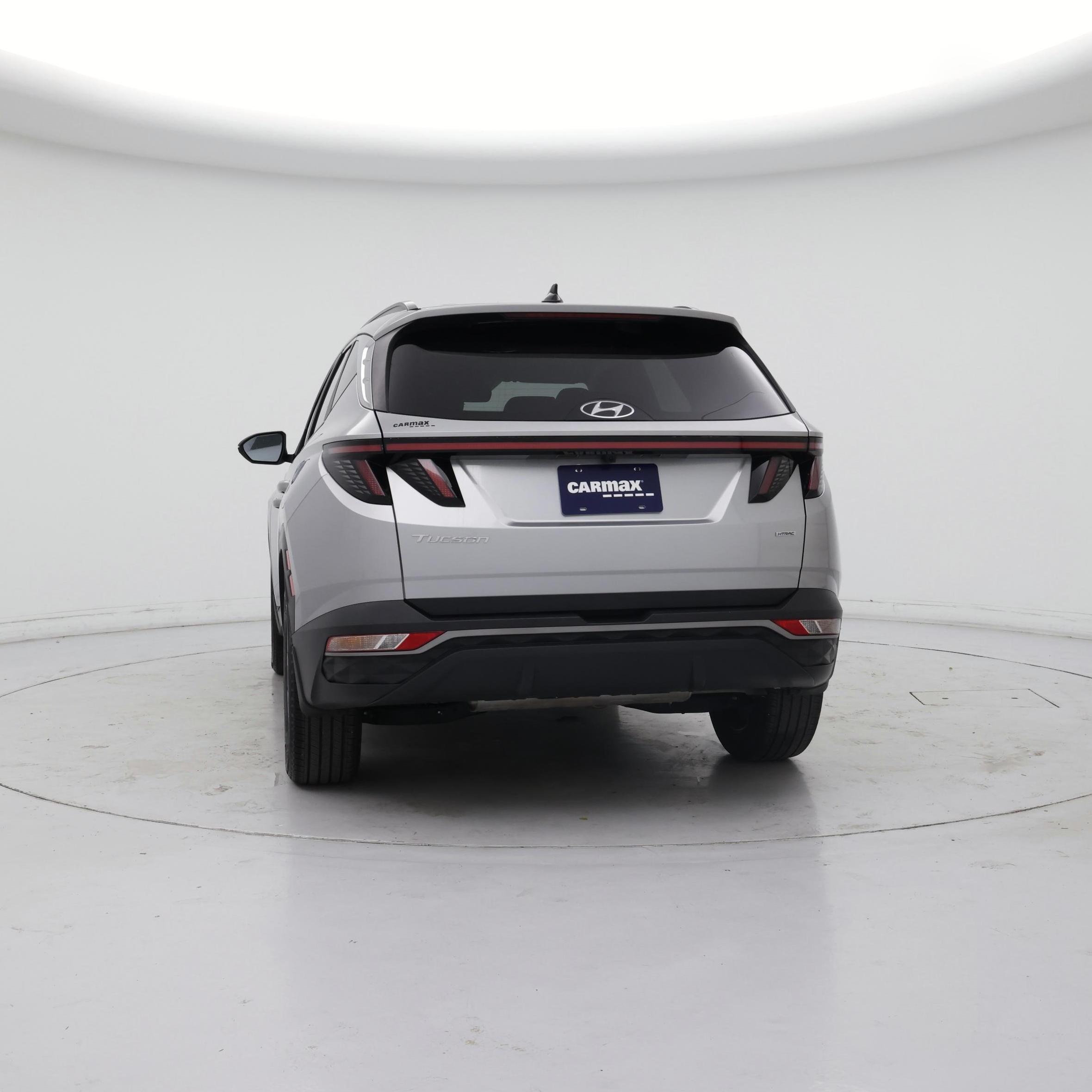 Thumbnail: 2022 Hyundai Tucson - 6