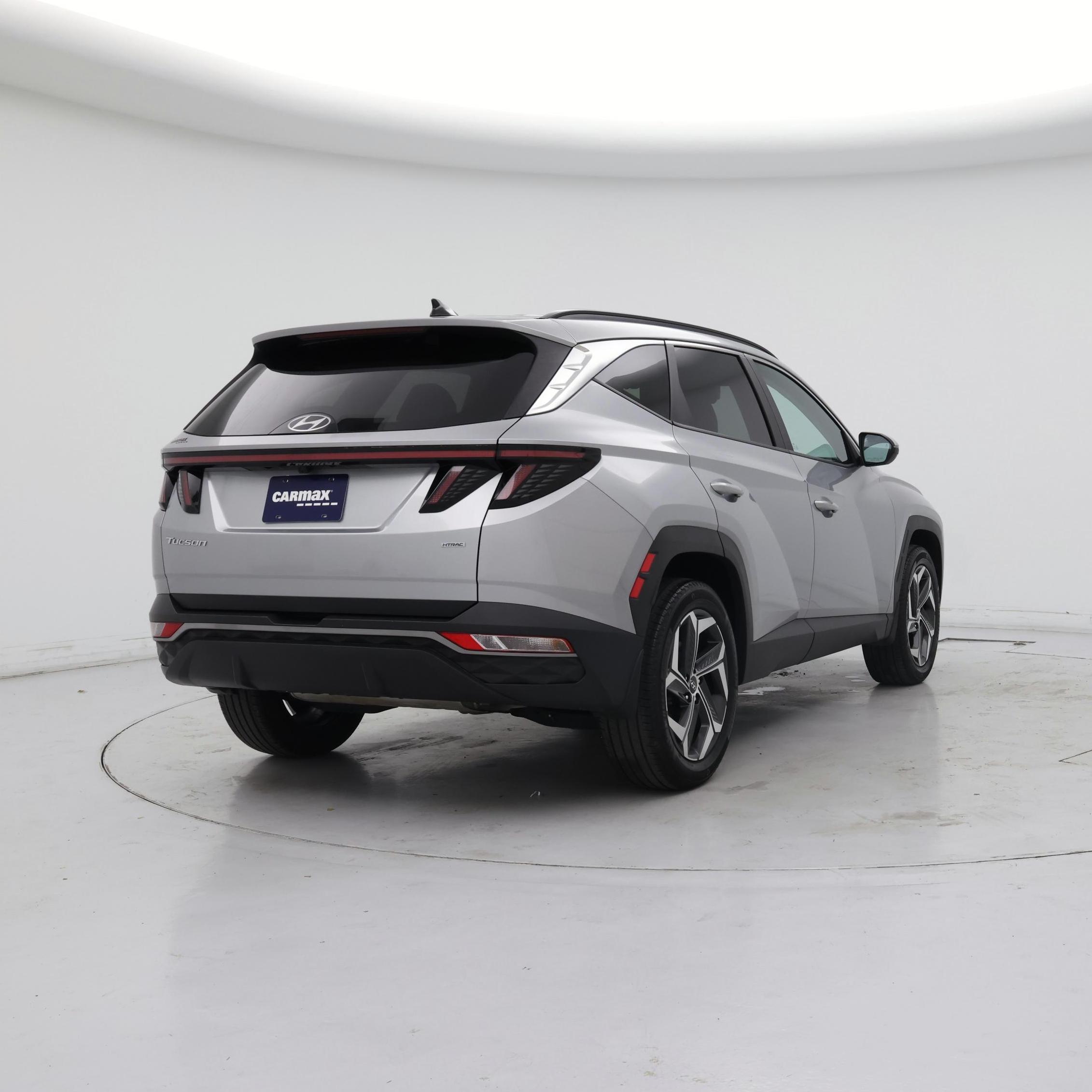 Thumbnail: 2022 Hyundai Tucson - 8