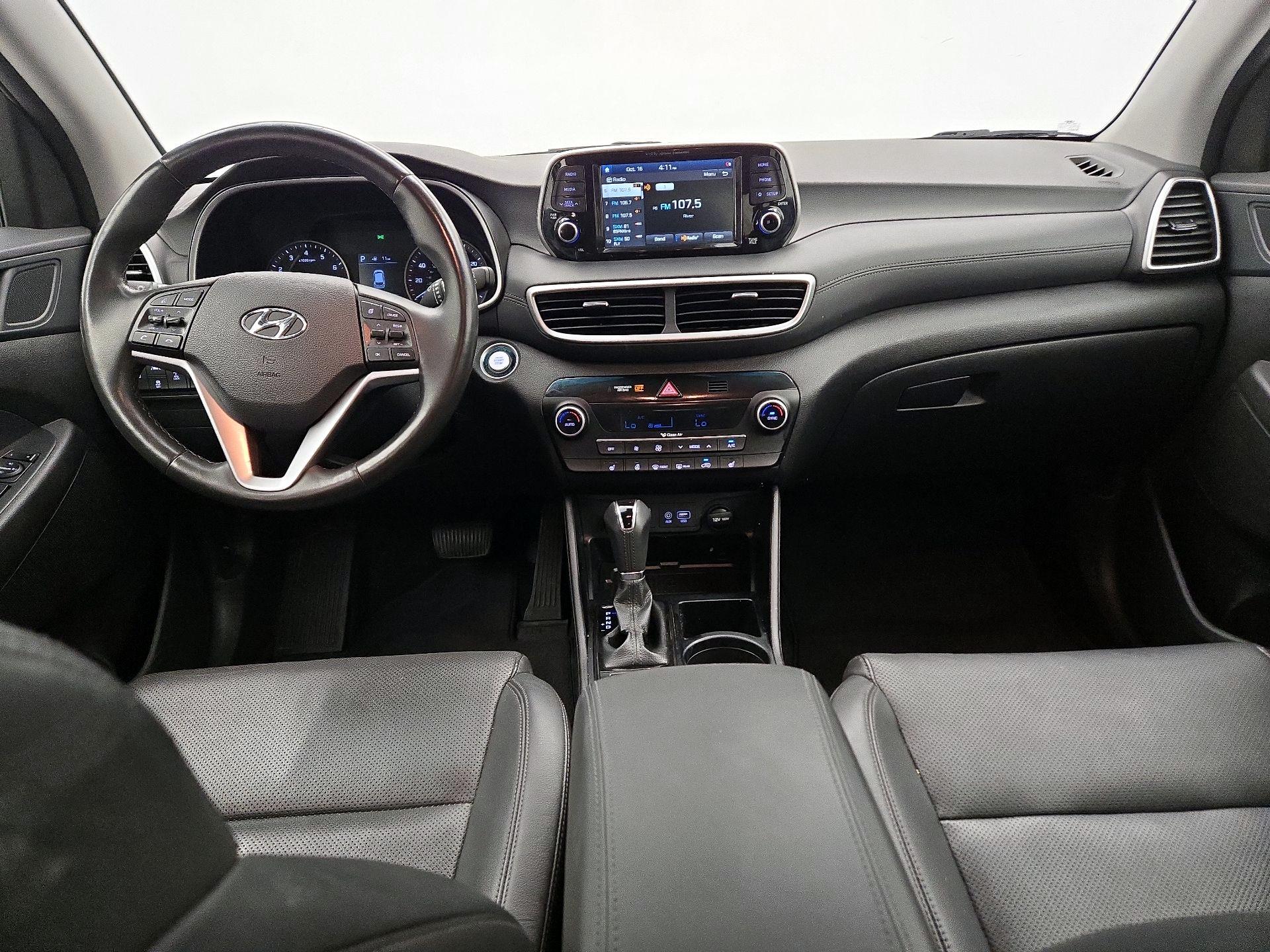Thumbnail: 2021 Hyundai Tucson - 9