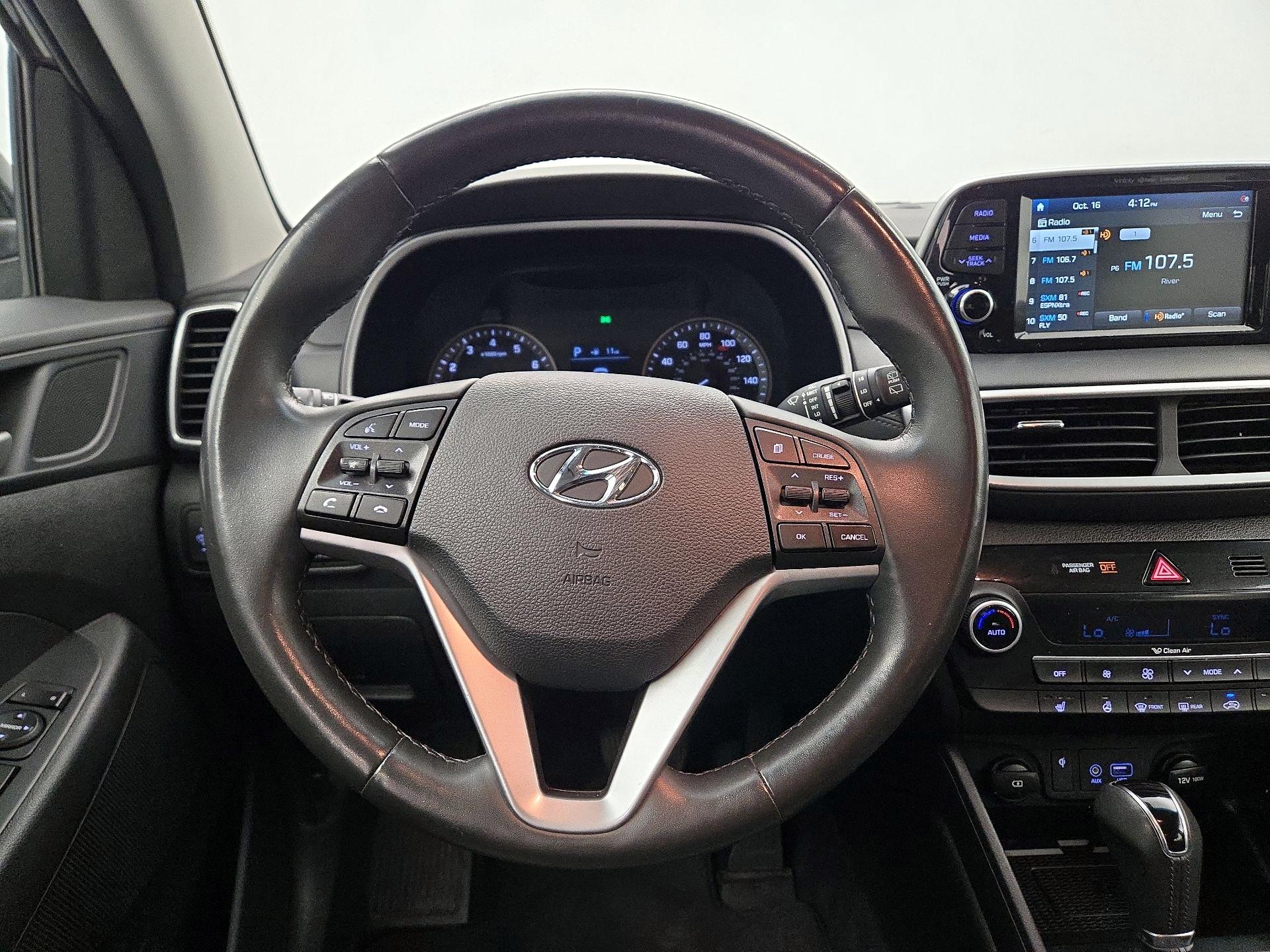 Thumbnail: 2021 Hyundai Tucson - 10